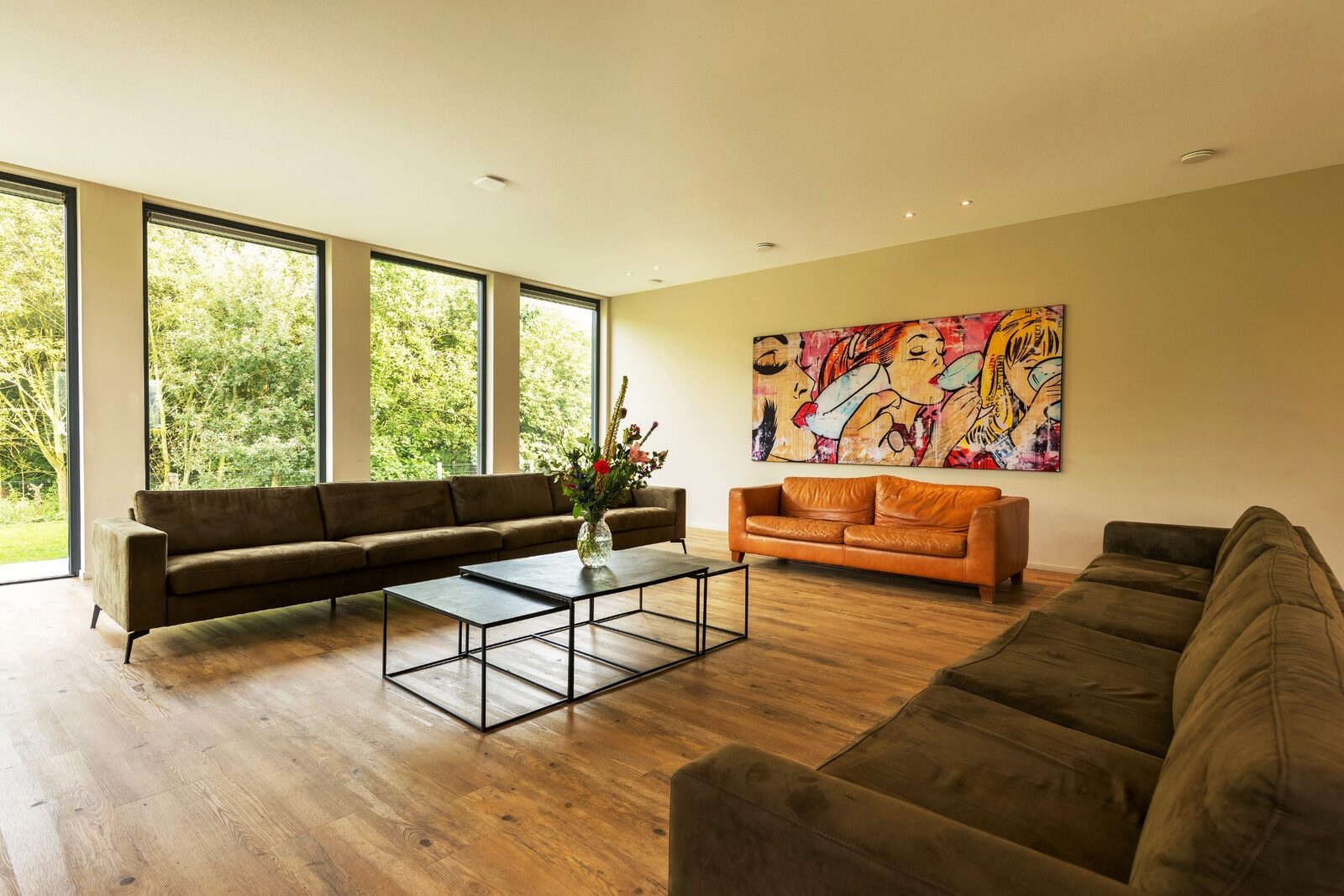 Vakantiehuis het Heerlijcke Huis