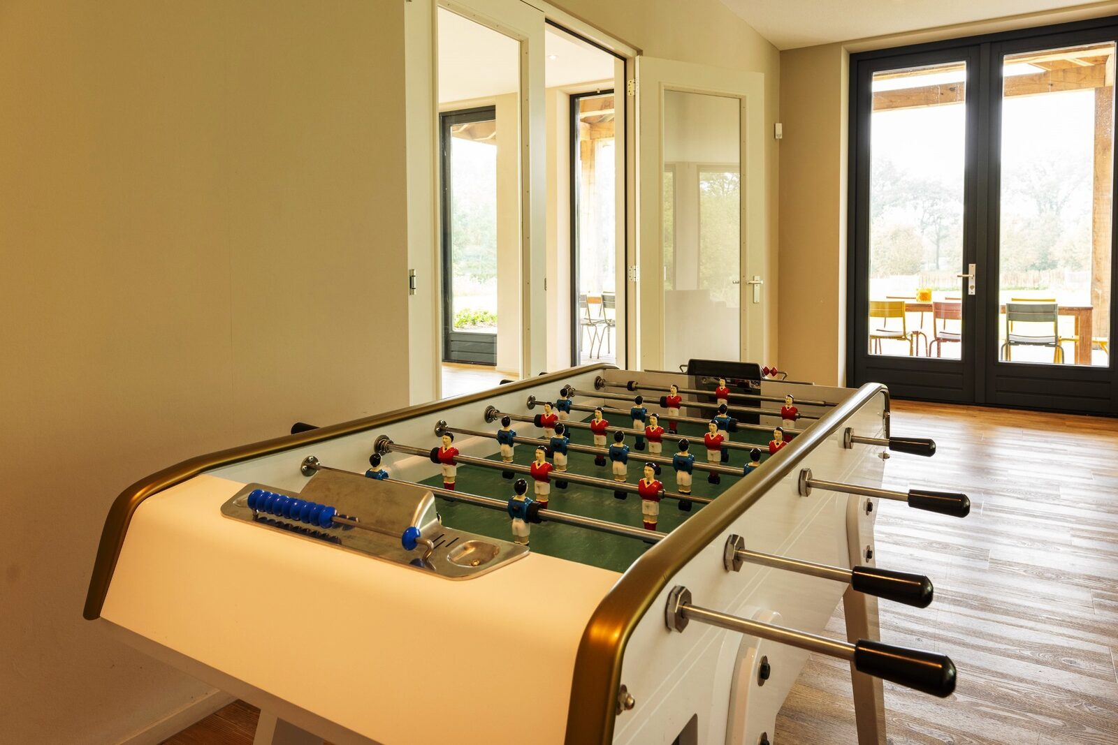 Vakantiehuis het Heerlijcke Huis