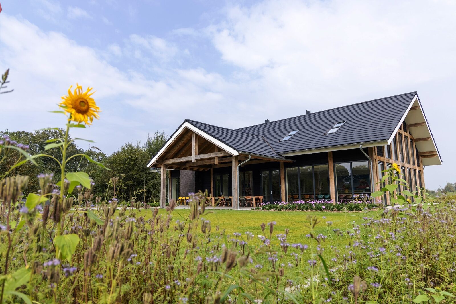 Vakantiehuis het Heerlijcke Huis