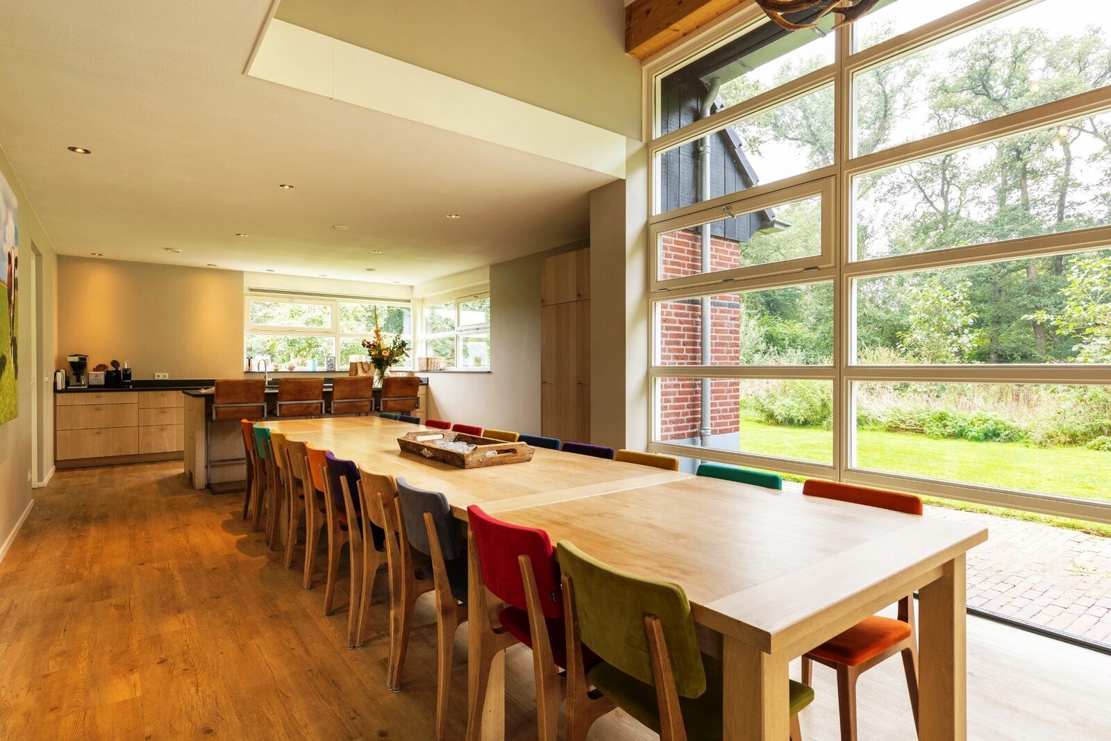 Boshoeve - luxe wellness vakantiehuis in de natuur