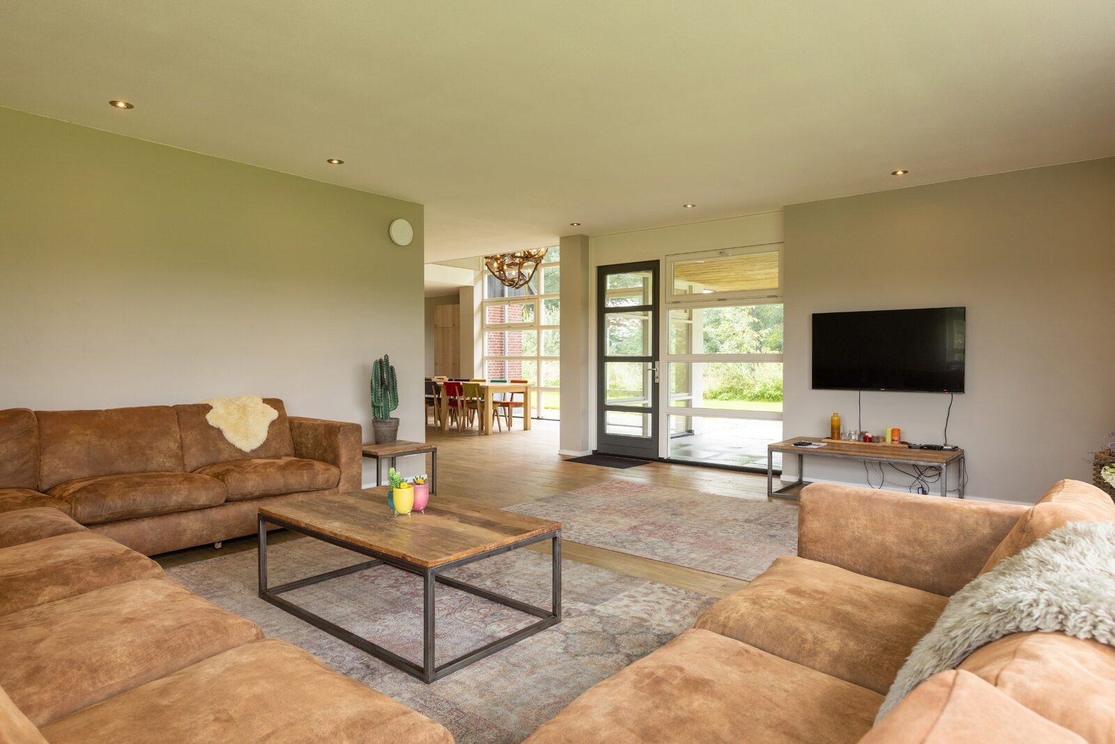 Boshoeve - luxe wellness vakantiehuis in de natuur