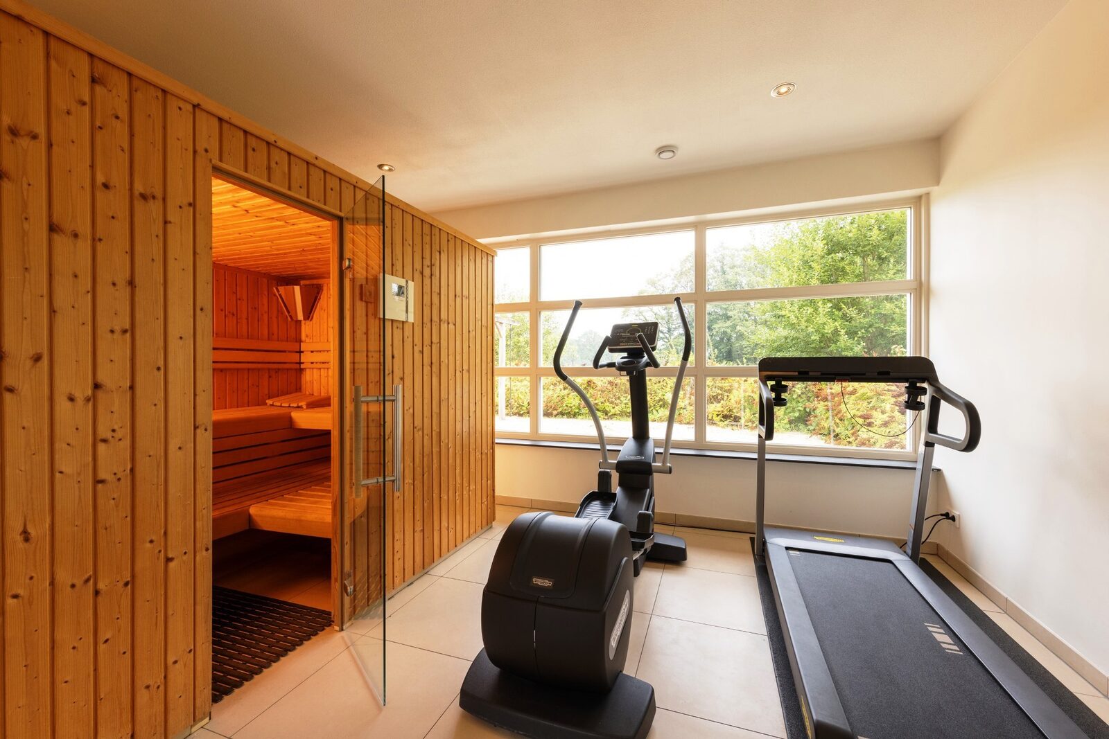 Boshoeve - luxe wellness vakantiehuis in de natuur