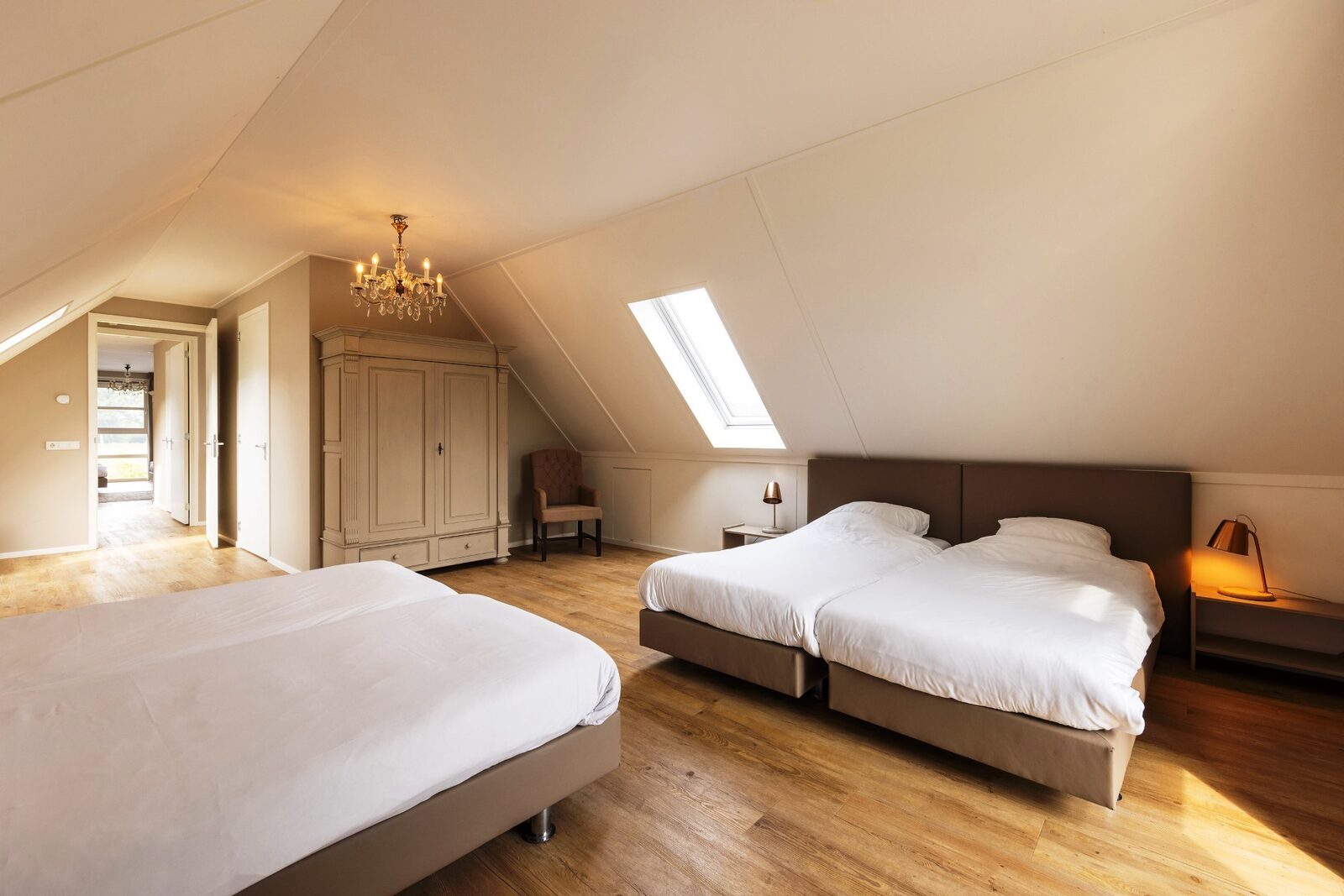 Boshoeve - luxe wellness vakantiehuis in de natuur