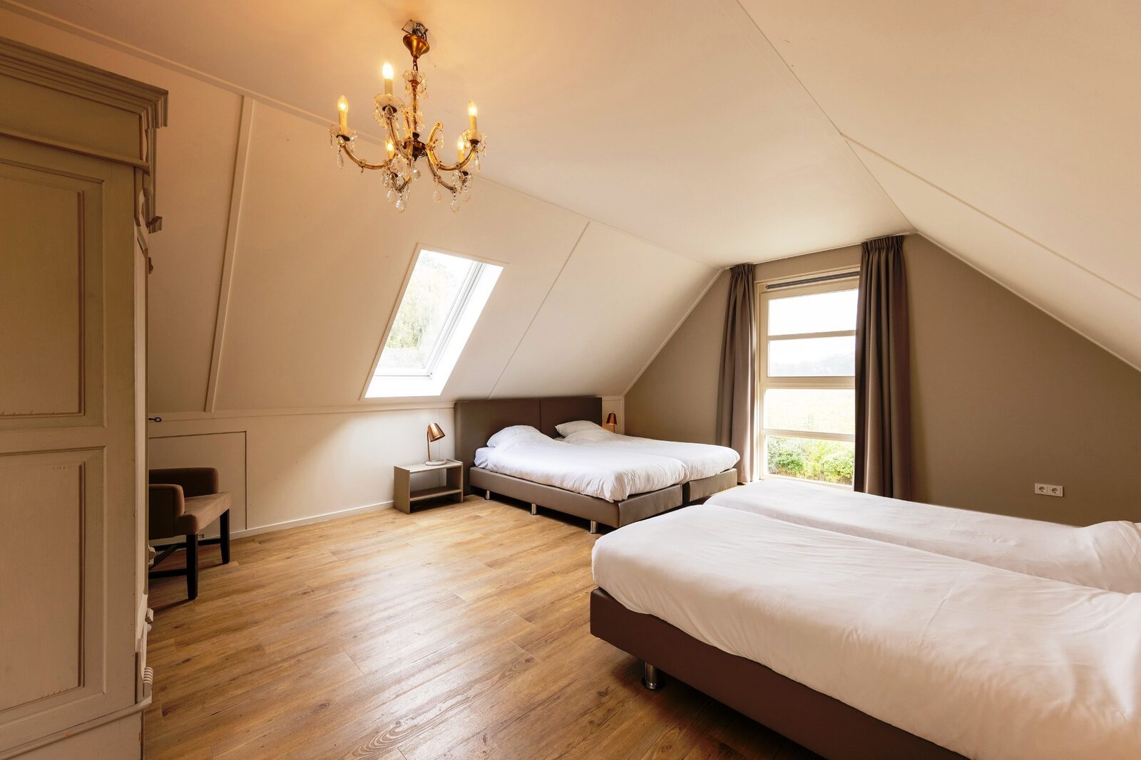 Boshoeve - luxe wellness vakantiehuis in de natuur