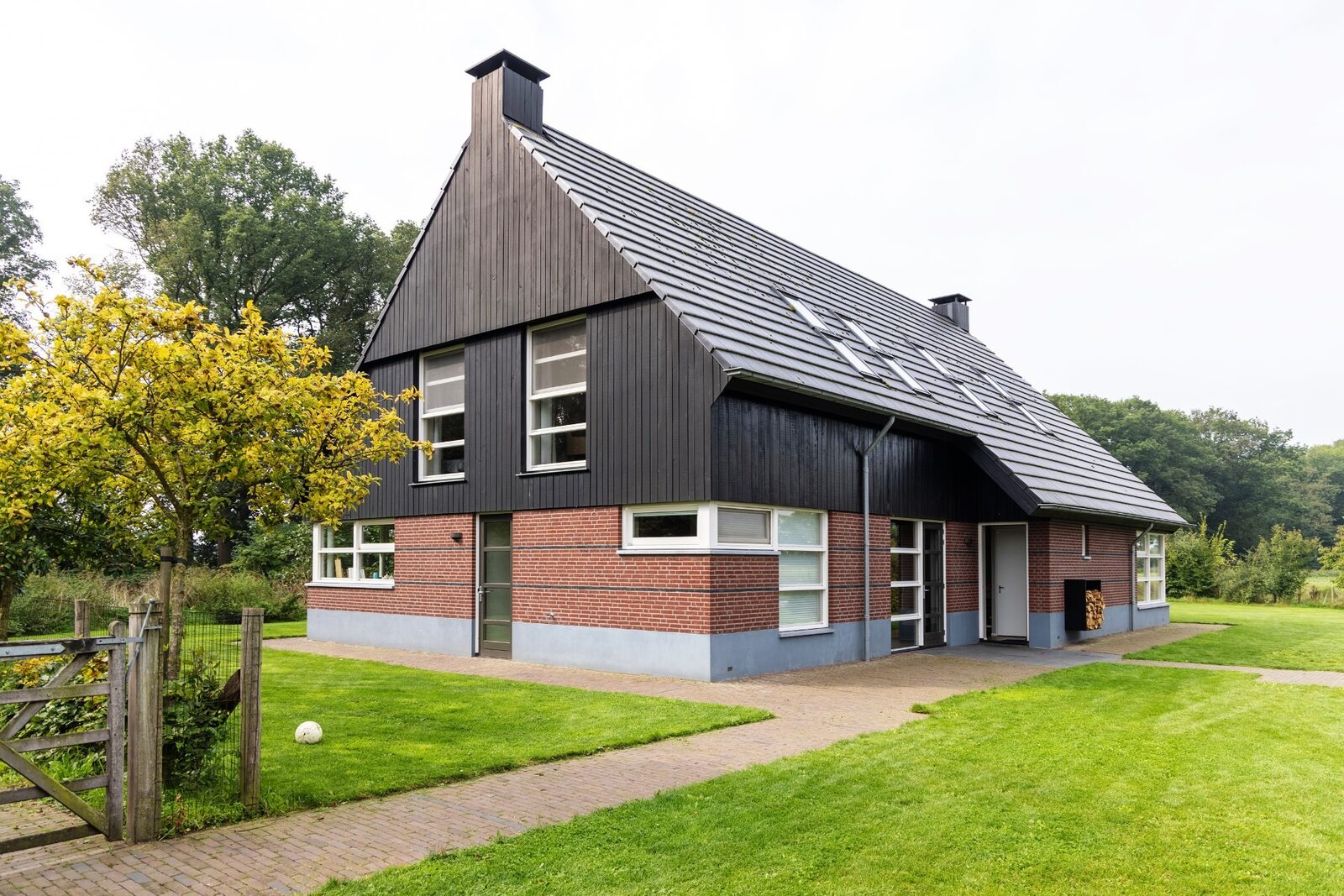 Boshoeve - luxe wellness vakantiehuis in de natuur