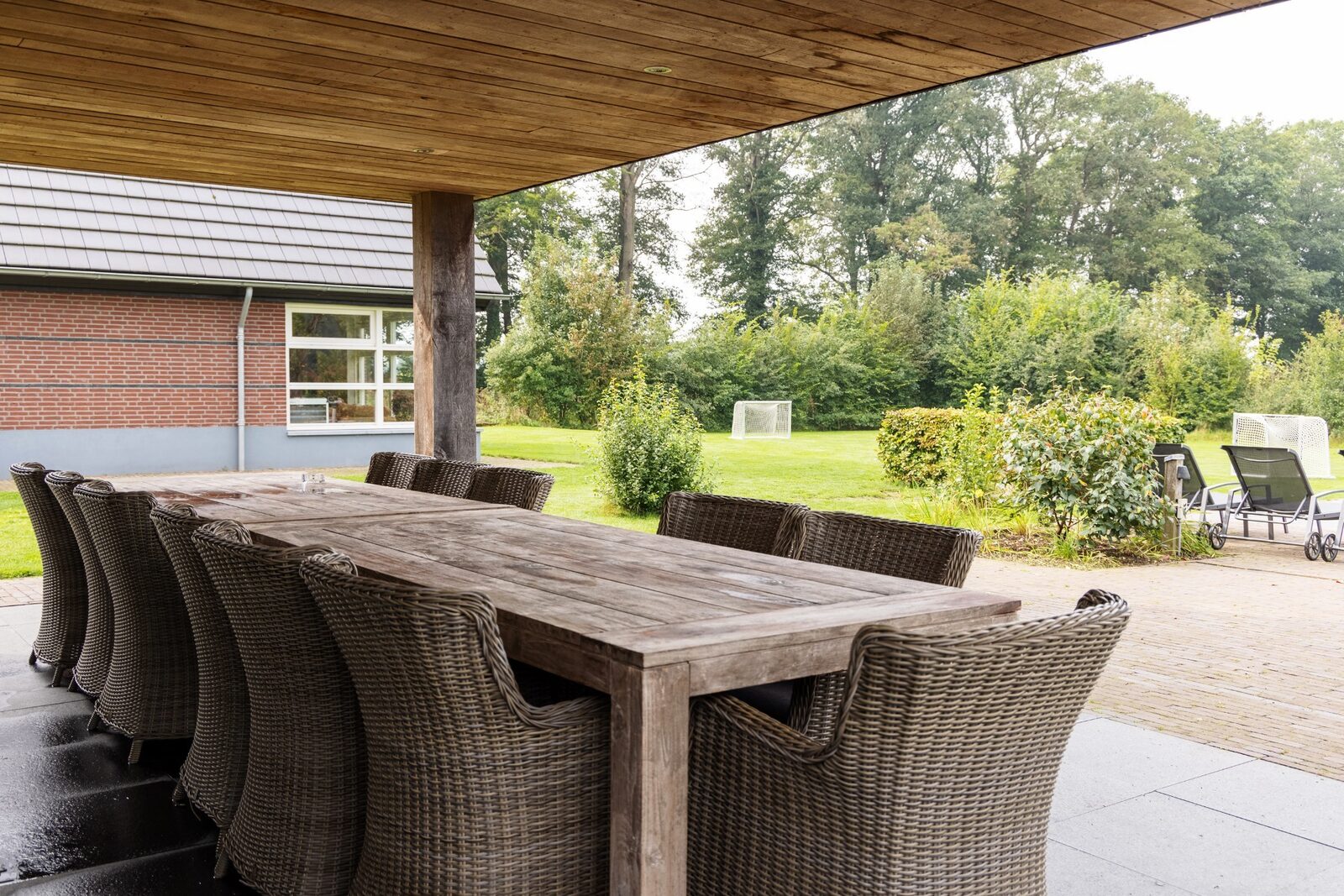 Boshoeve - luxe wellness vakantiehuis in de natuur