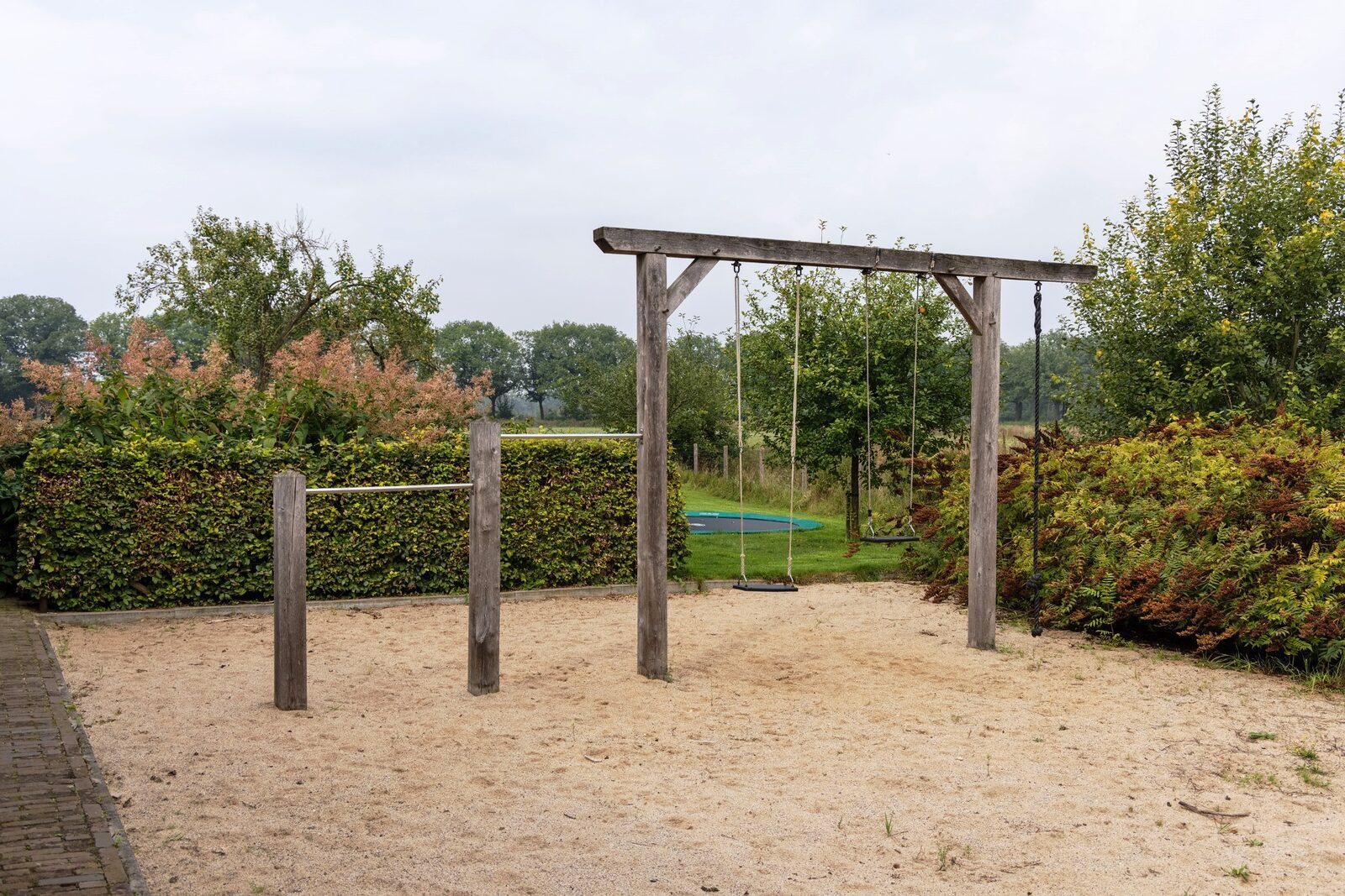 Boshoeve - luxe wellness vakantiehuis in de natuur