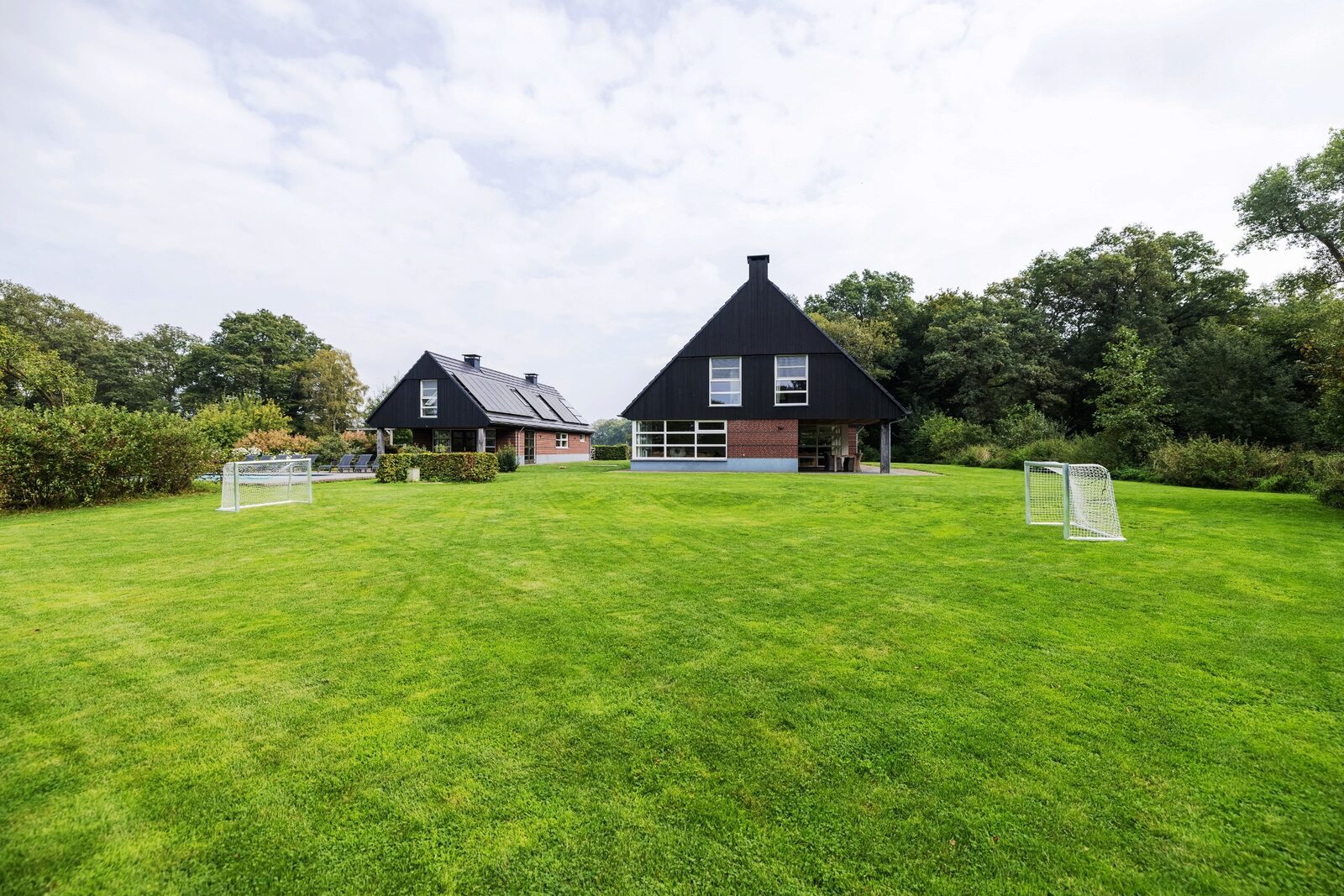 Boshoeve - luxe wellness vakantiehuis in de natuur