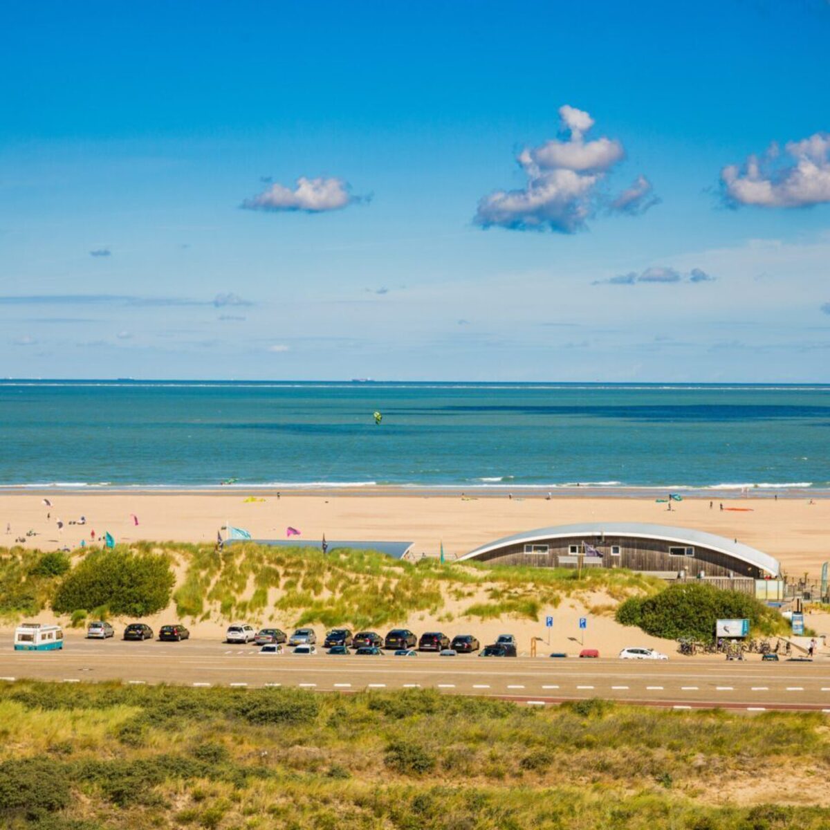 Appartement De Strandjutter (4P) - Residence Kabbelaarsbank 