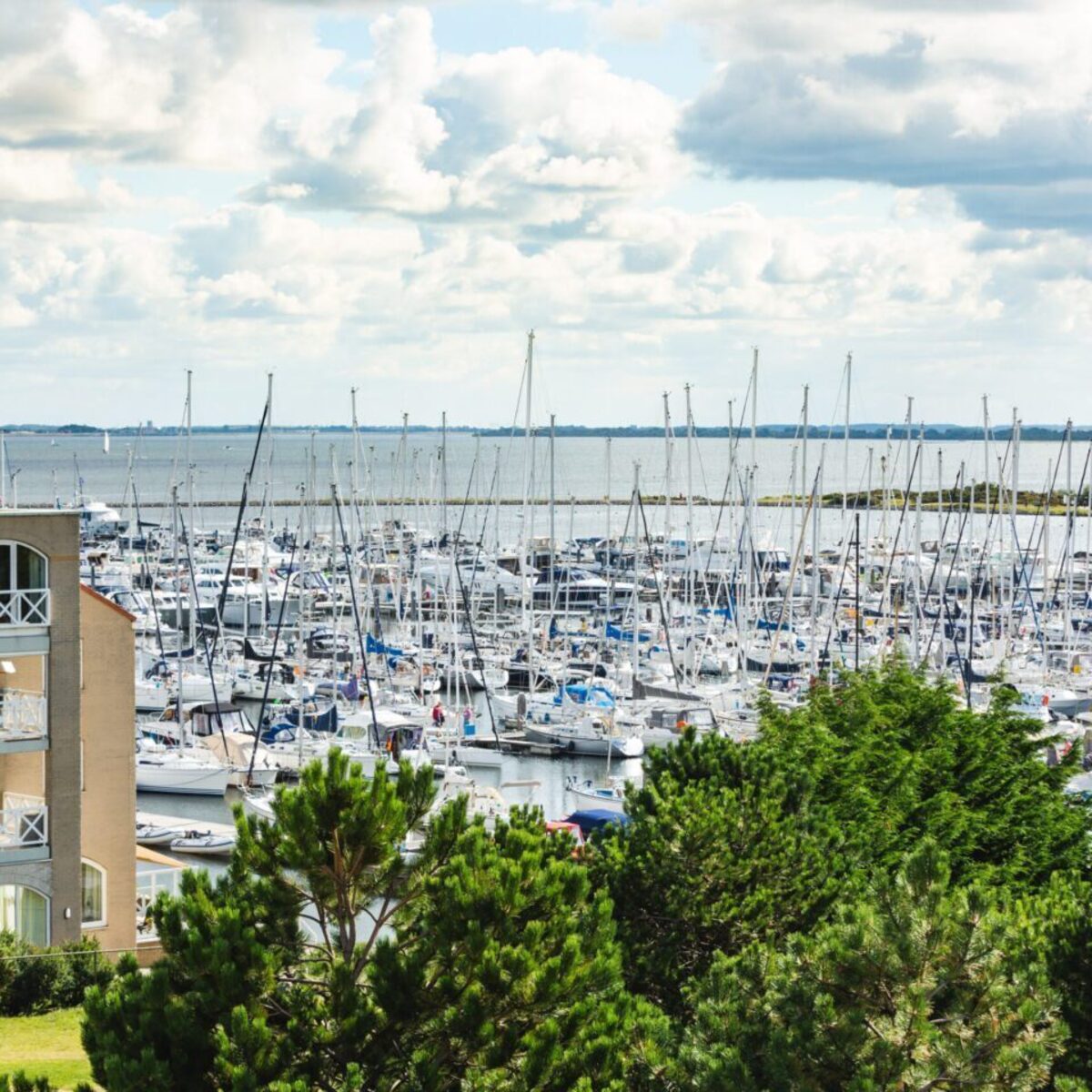 Appartement Residence Kabbelaarsbank (6P) - Penthouse de Parelduiker 
