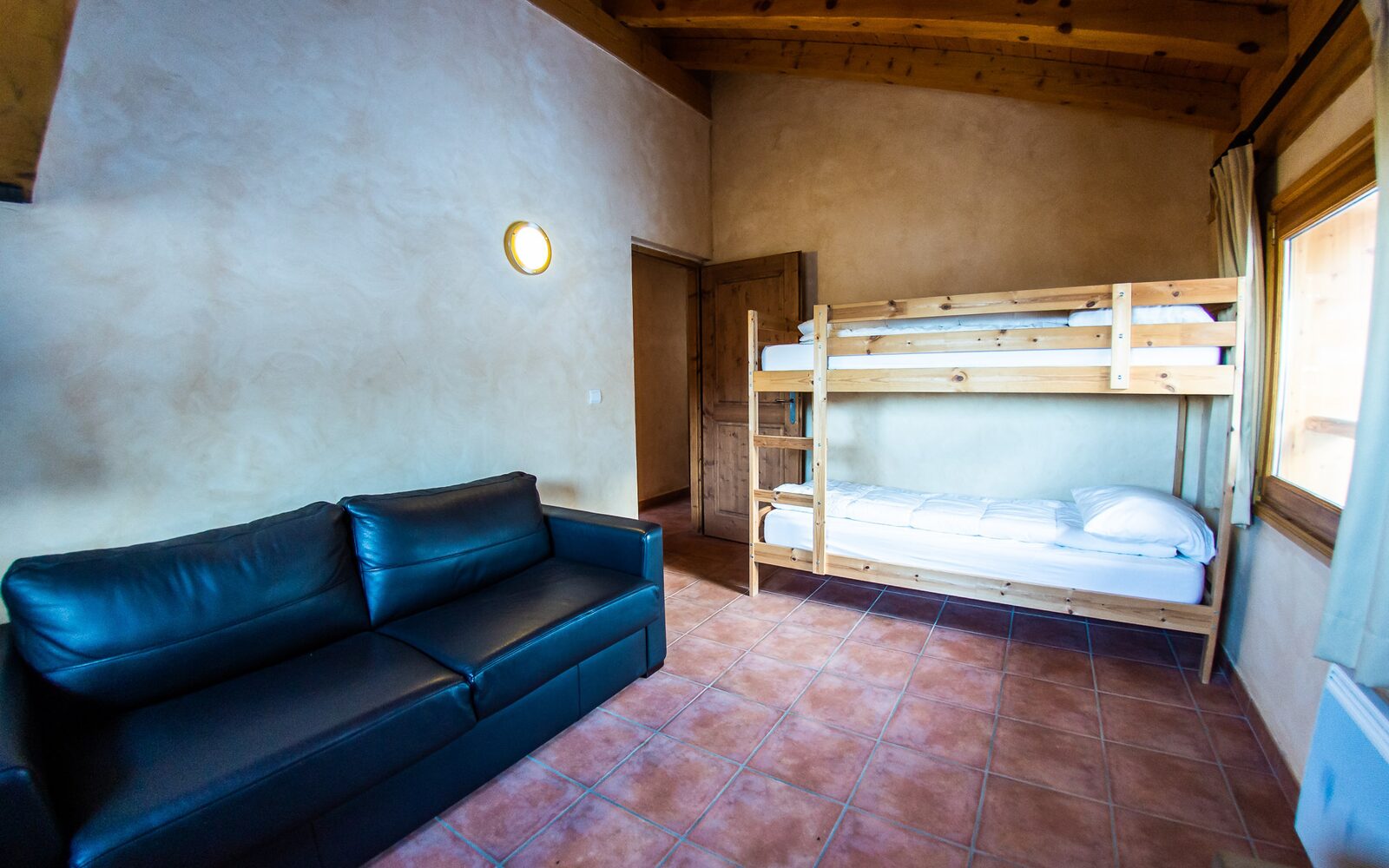 6-kamer chalet | 12 personen