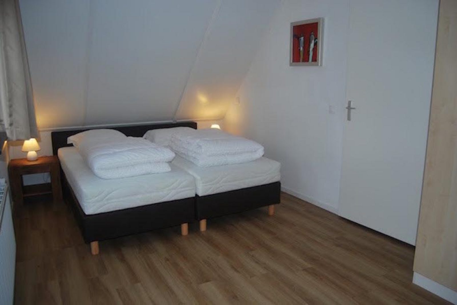 VZ1072 Freistehendes Ferienhaus in Wolphaartsdijk