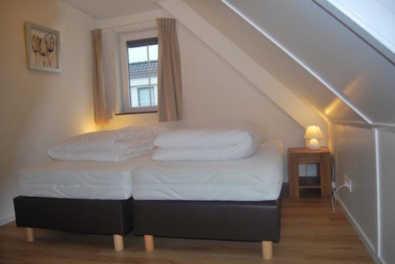 VZ1072 Freistehendes Ferienhaus in Wolphaartsdijk