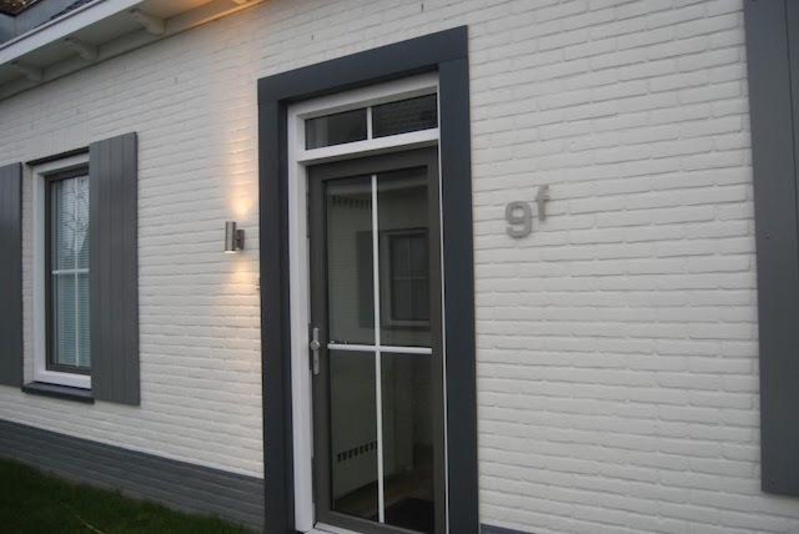 VZ1072 Freistehendes Ferienhaus in Wolphaartsdijk