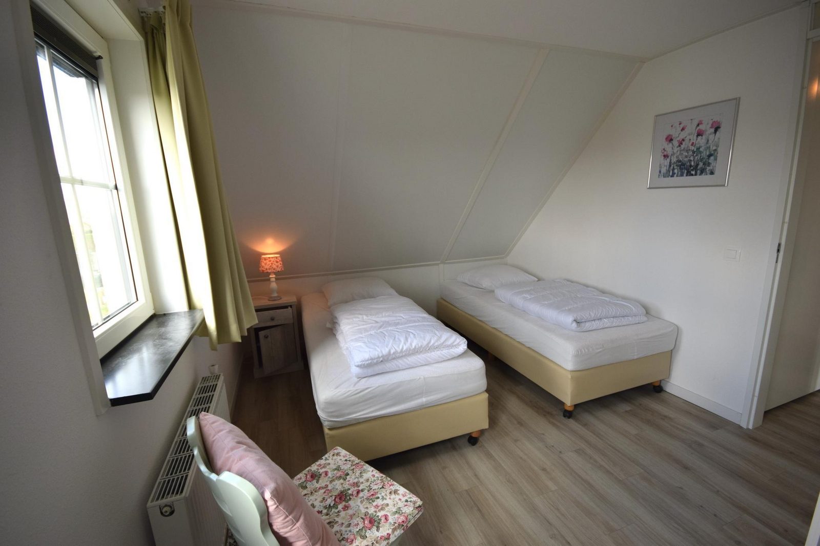 VZ1073 Detached holiday home in Wolphaartsdijk