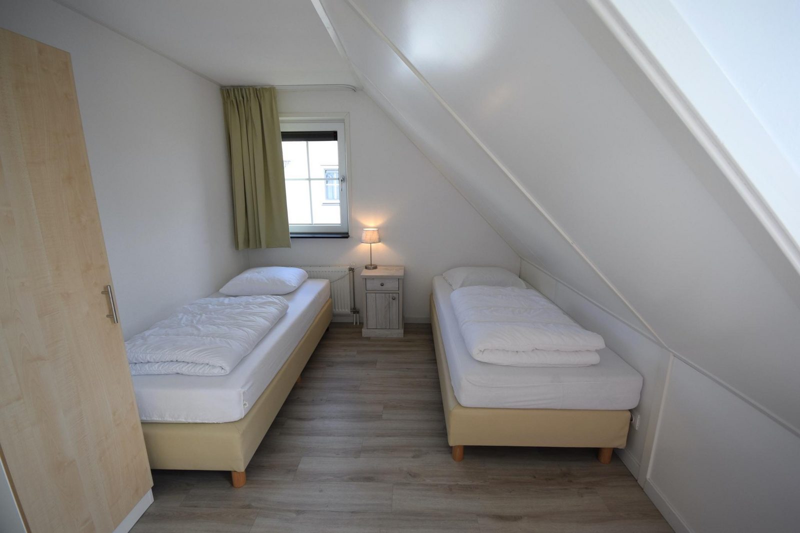 VZ1073 Detached holiday home in Wolphaartsdijk