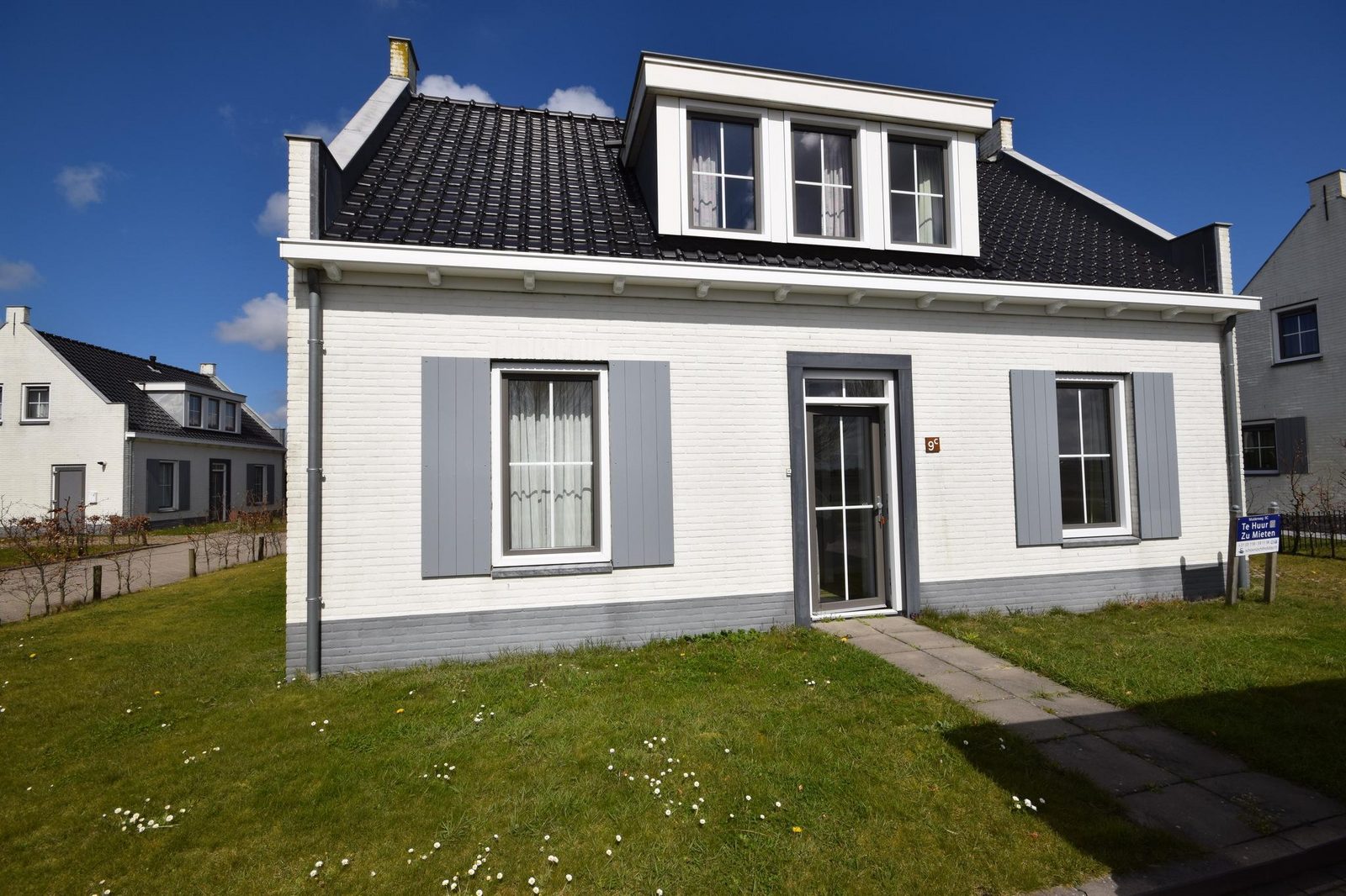 VZ1073 Detached holiday home in Wolphaartsdijk