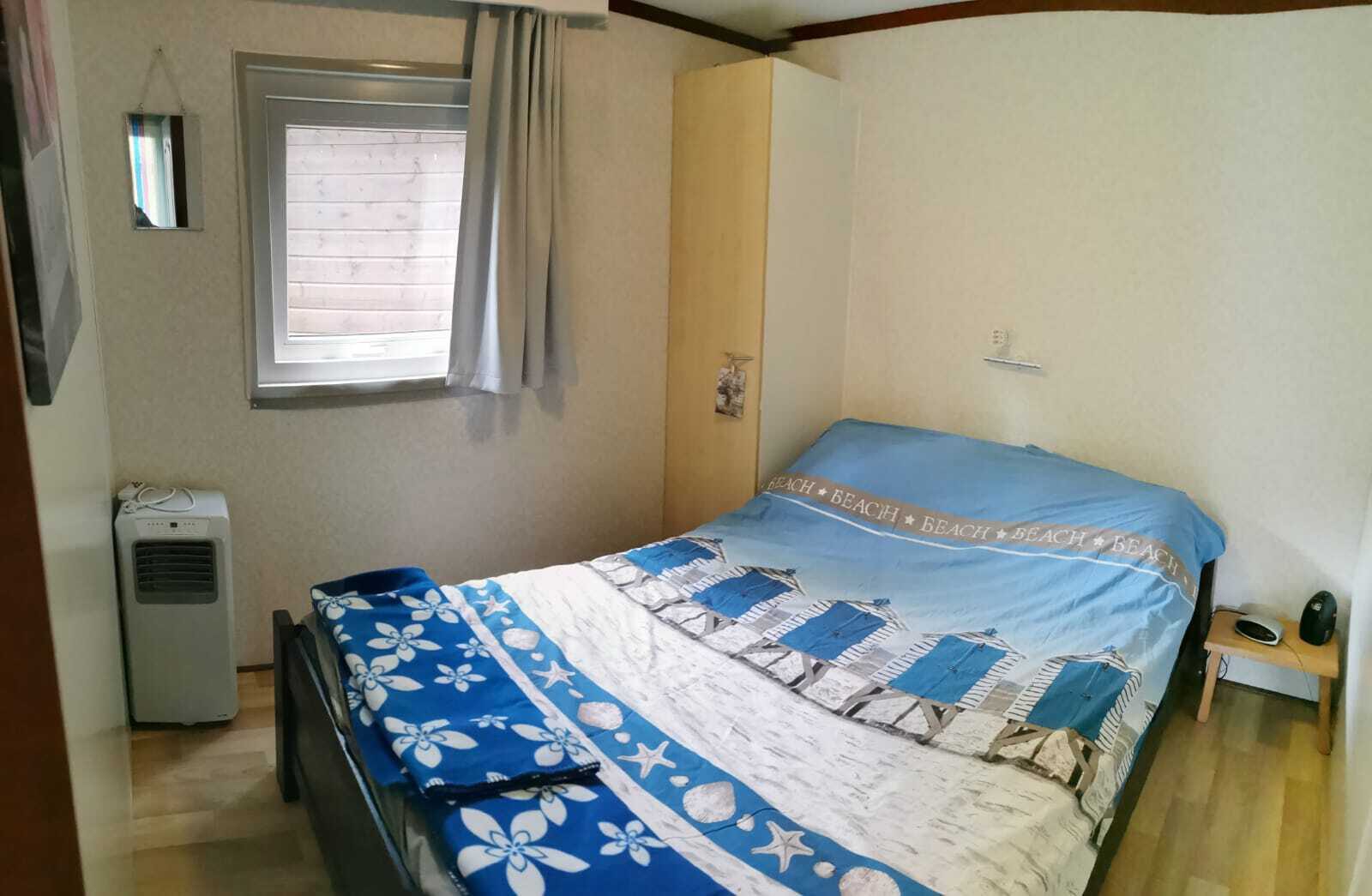 Stacaravan comfort plus | 7 persoons