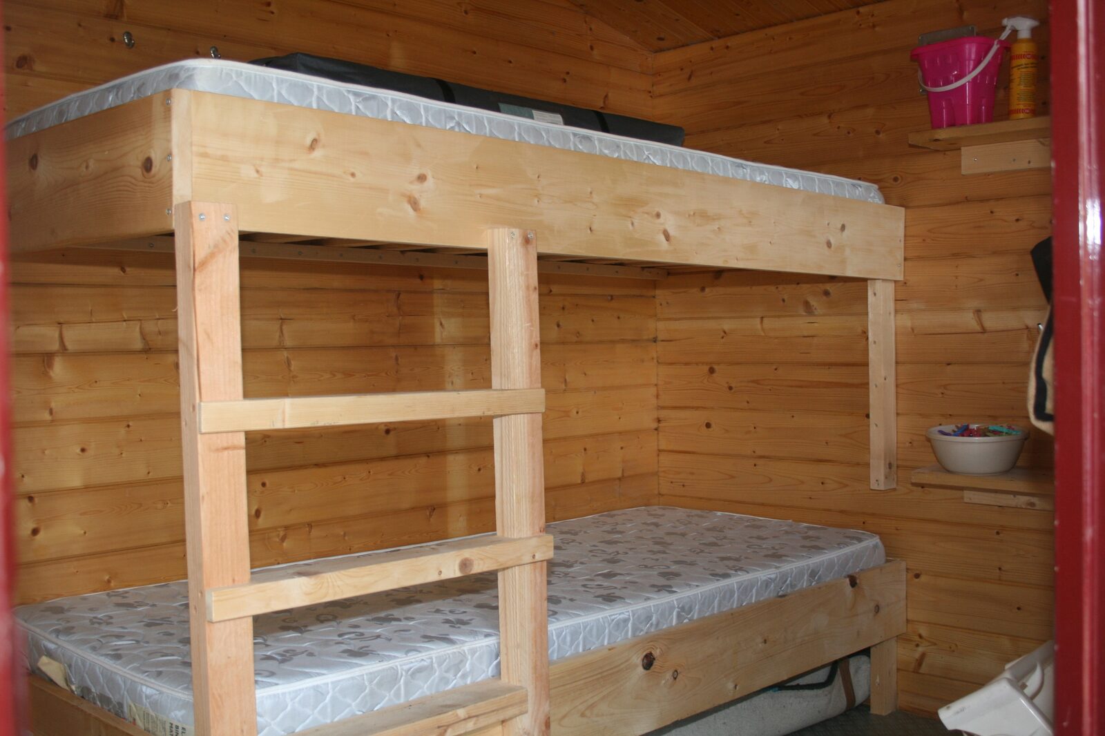 Stacaravan comfort plus | 7 persoons