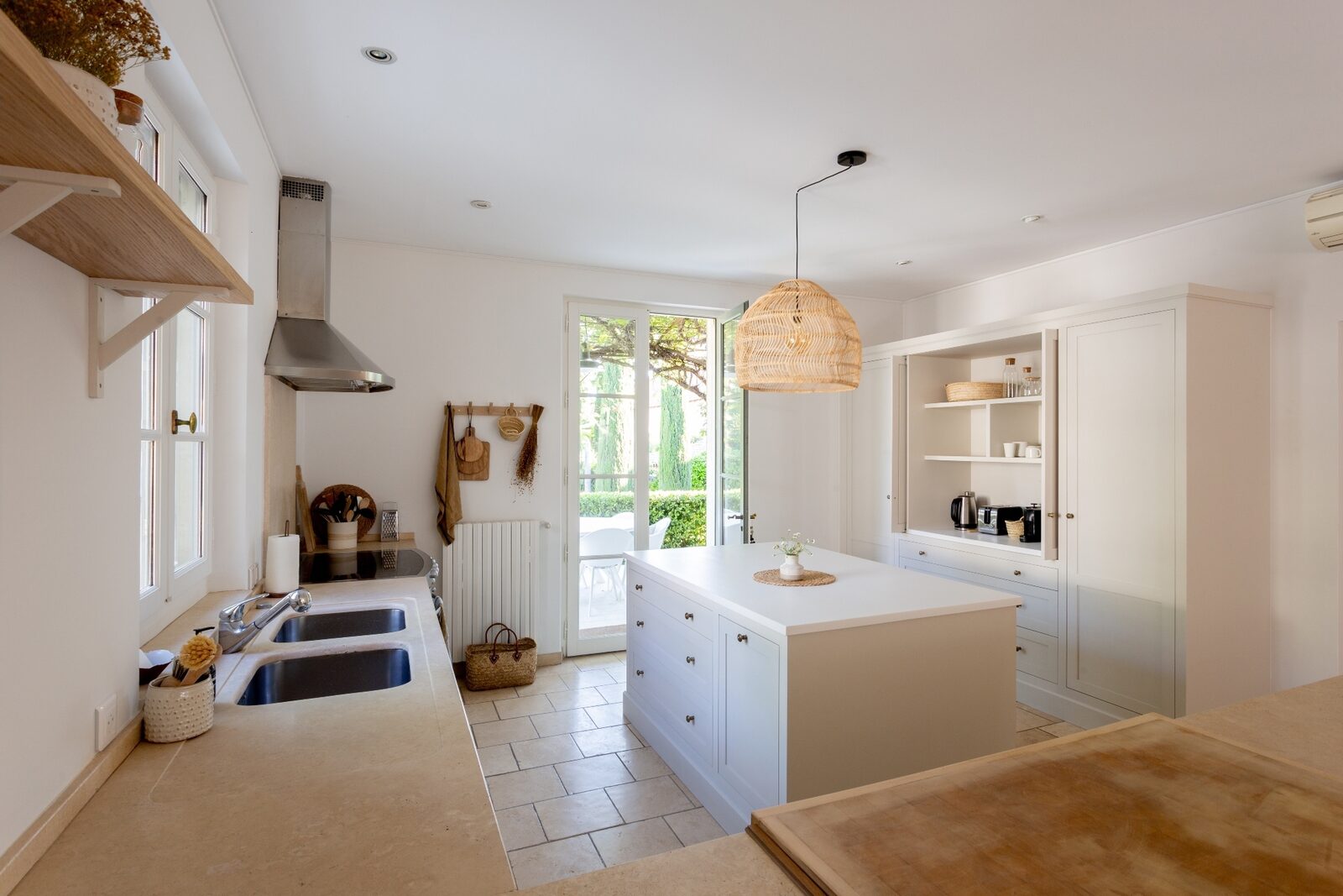 Mas la Lumière - luxe vakantievilla in hartje Provence