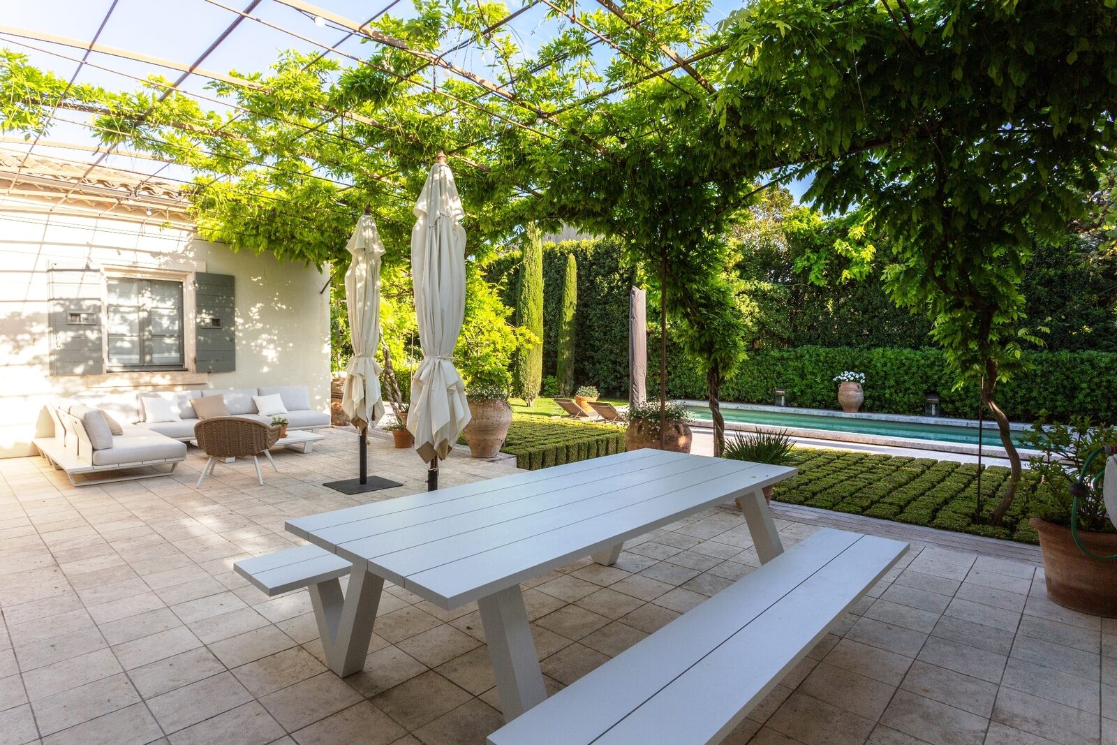 Mas la Lumière - luxe vakantievilla in hartje Provence