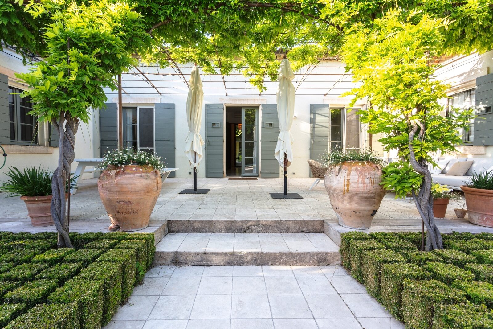 Mas la Lumière - luxe vakantievilla in hartje Provence