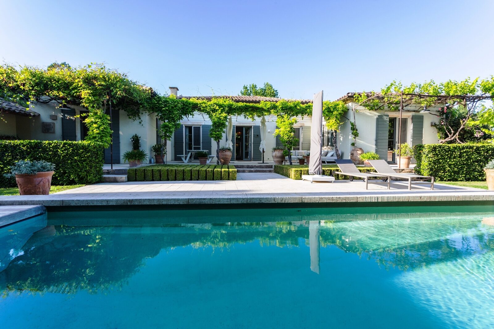 Mas la Lumière - luxe vakantievilla in hartje Provence