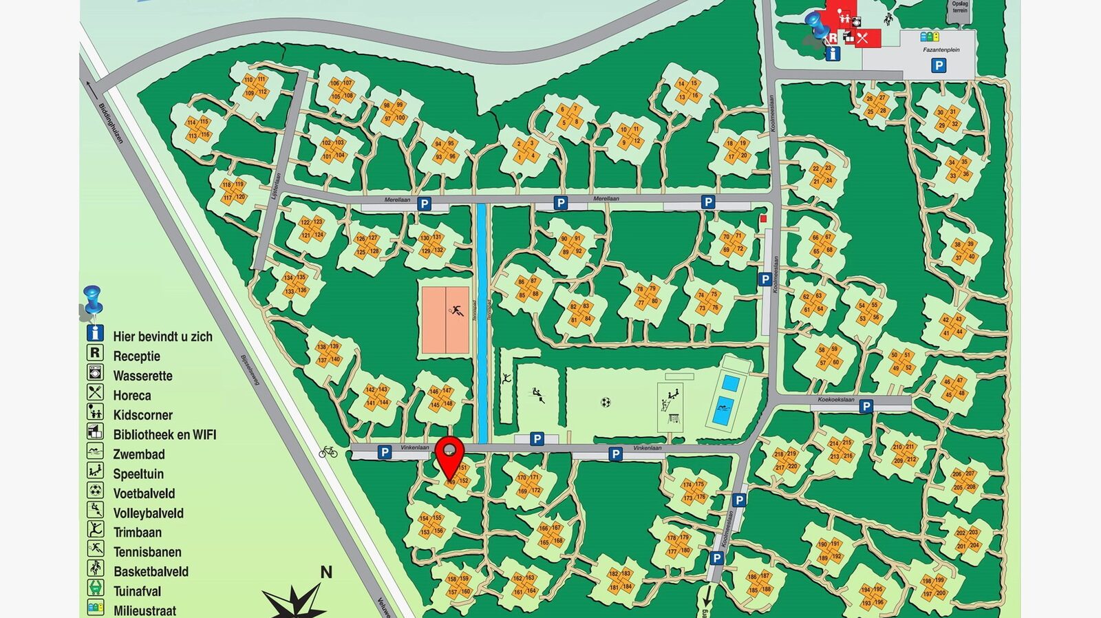 Bungalow 149