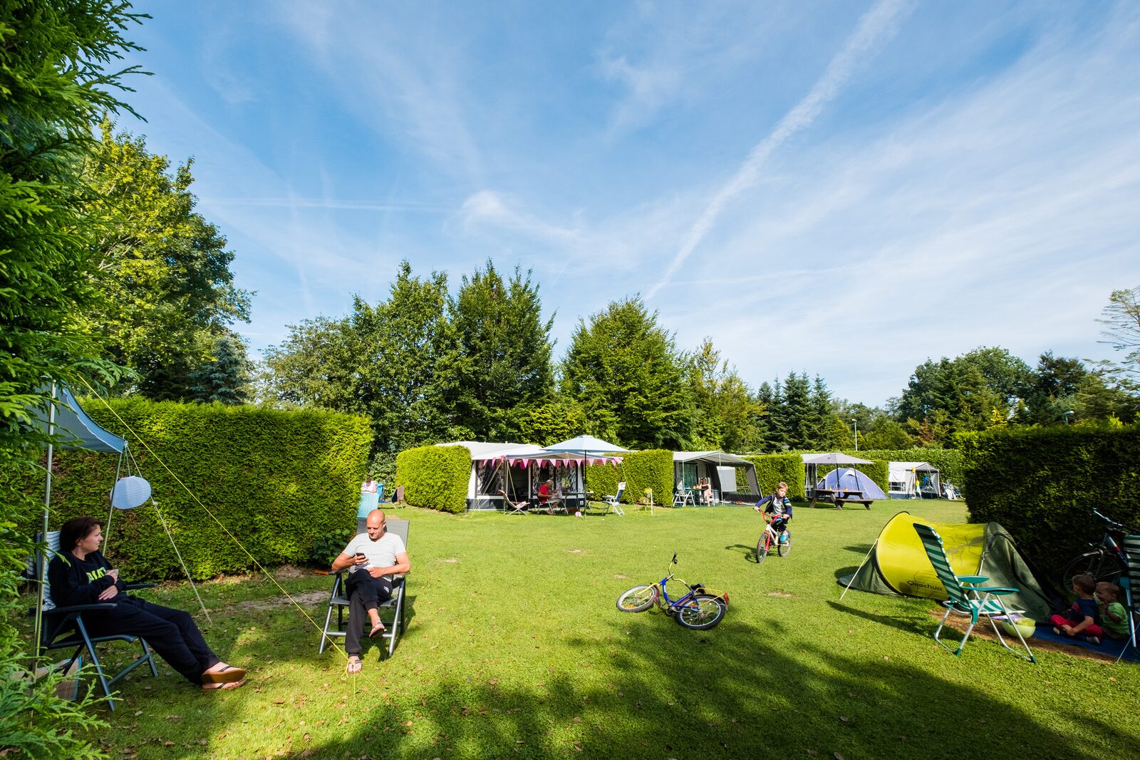 Kampeerplaats | Standaard