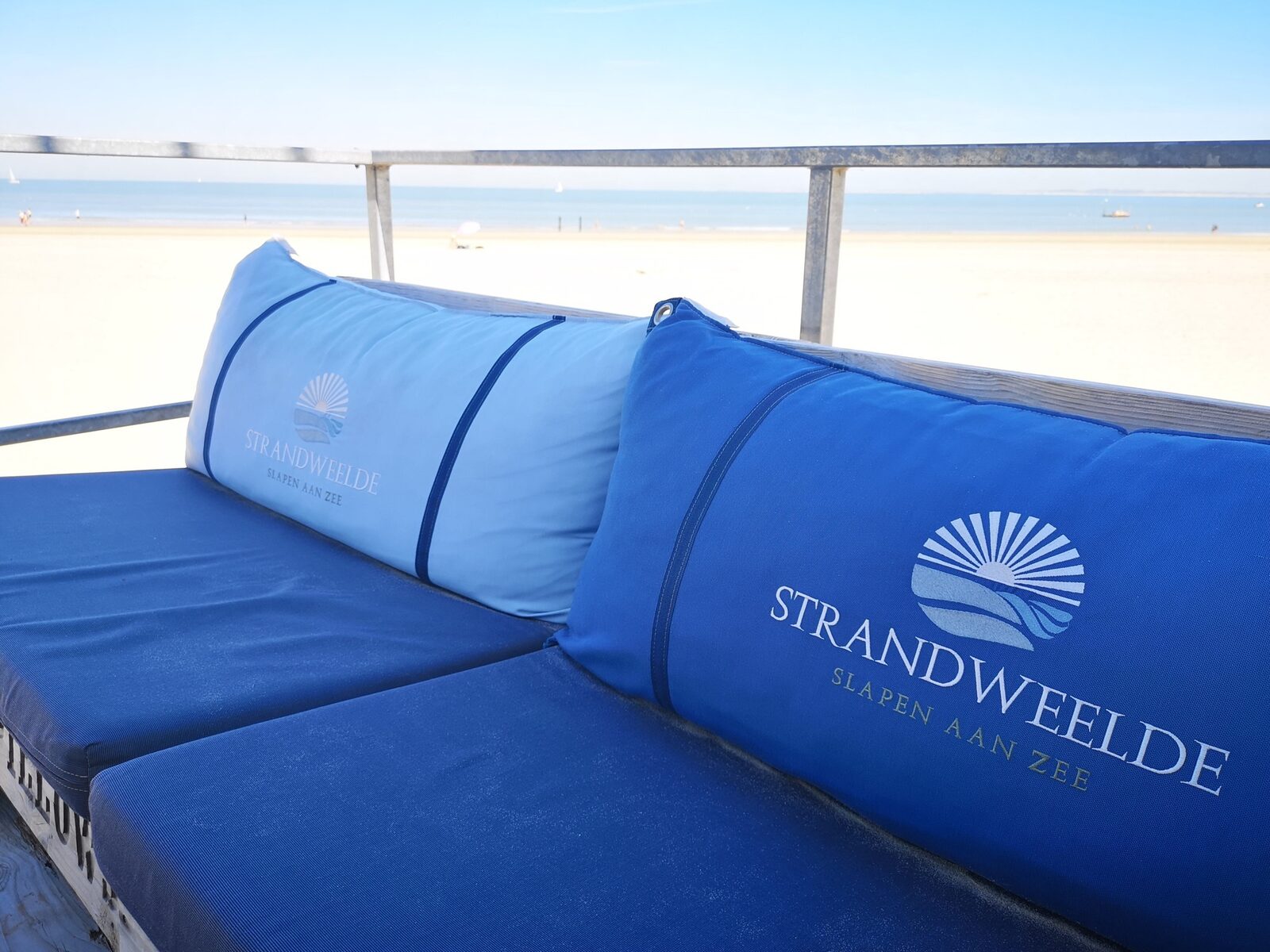 Strandhäuschen (für Senioren)
