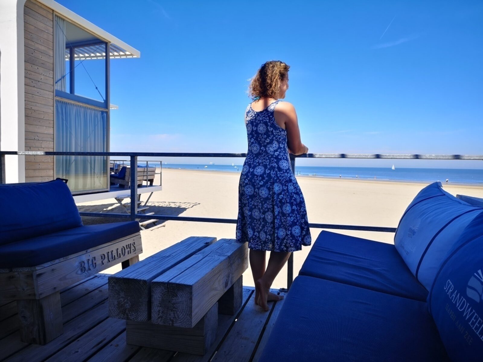 Strandhäuschen (für Senioren)