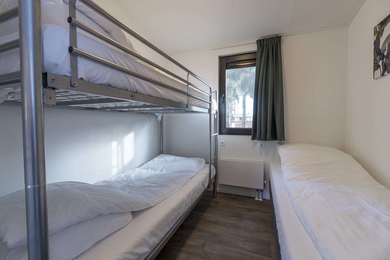 Bos Lodge 55 5Personen mit Jacuzzi