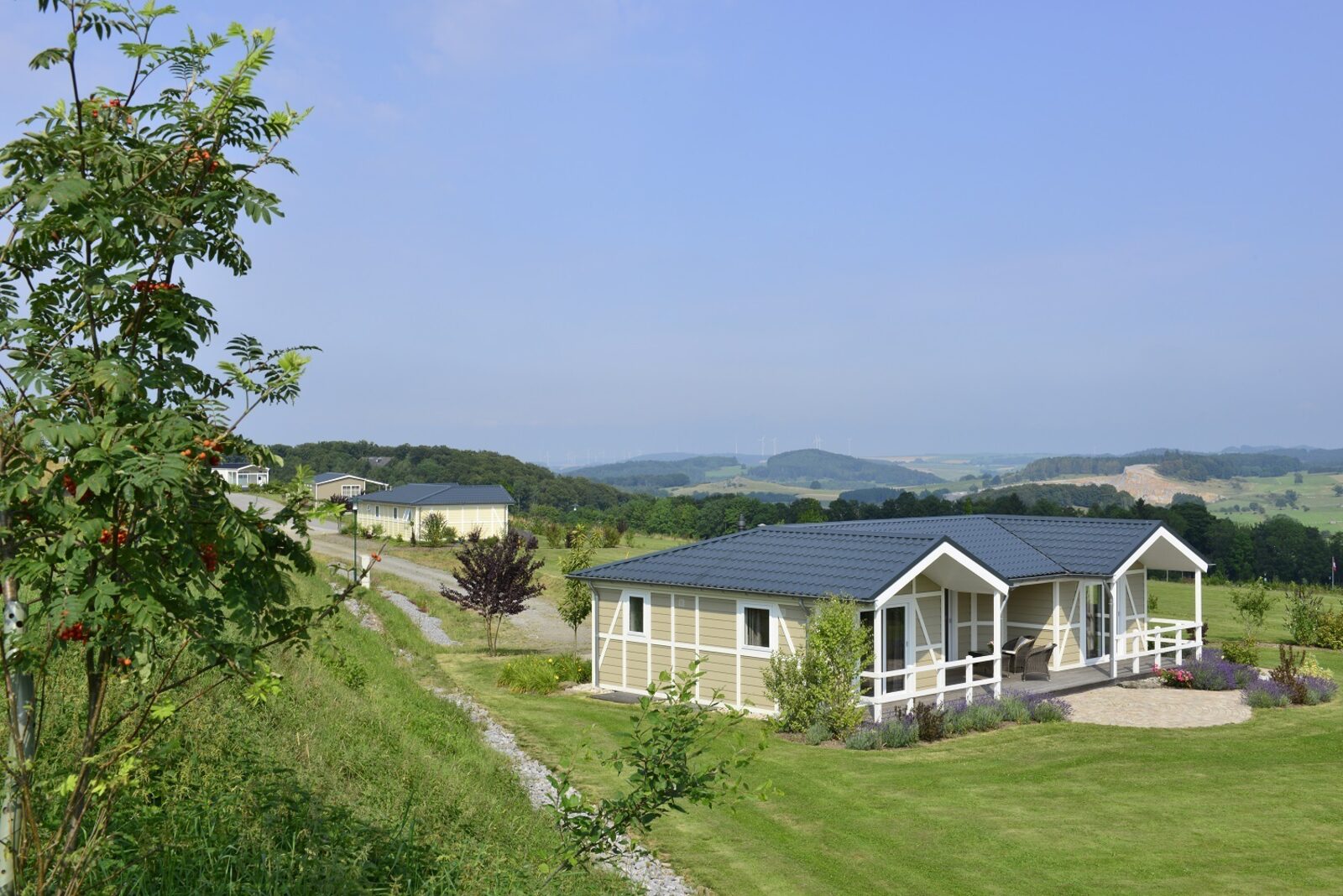 Chalet Calcelux