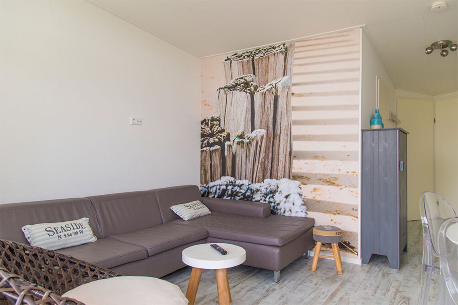 Beach Loft Für 5 Personen 