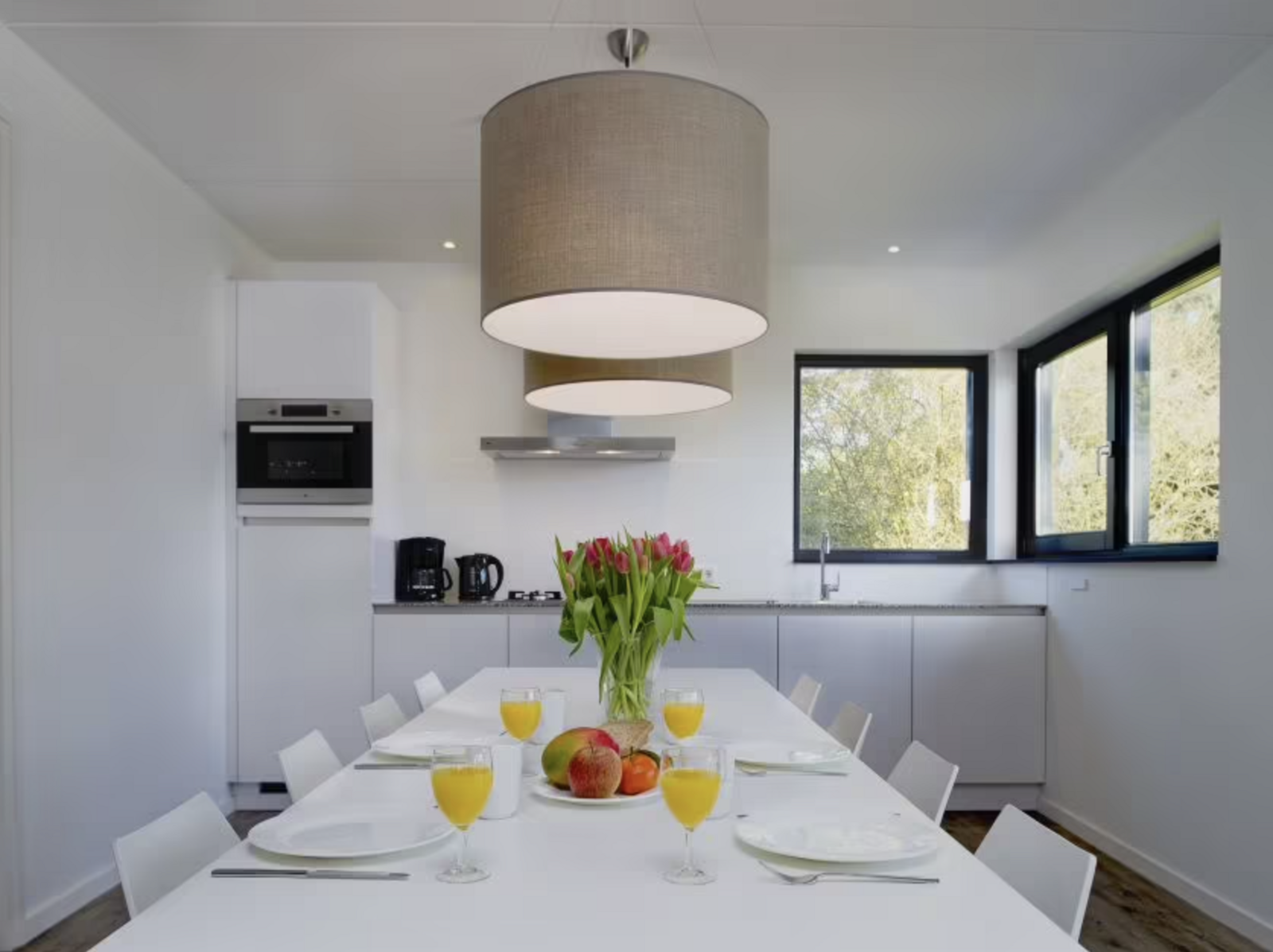 Luxe Villa on Villapark Duinzicht (house 705) - Ouddorp 