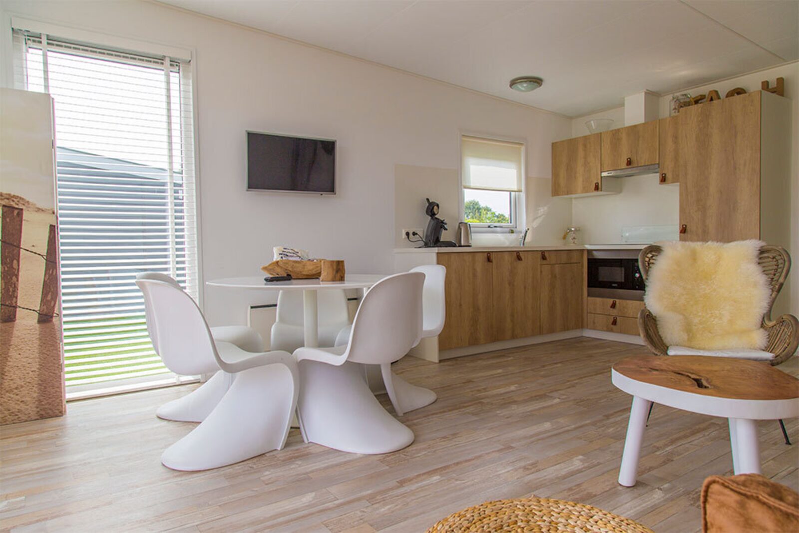 Beach Loft voor 6