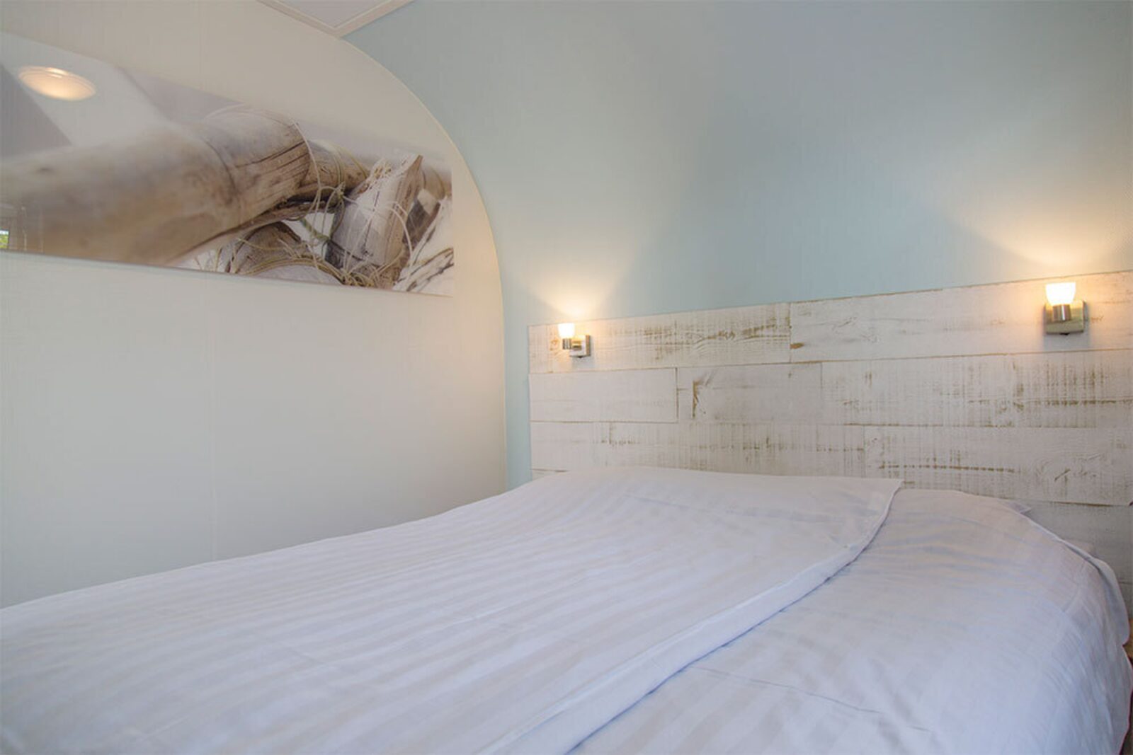 Beach Loft voor 6