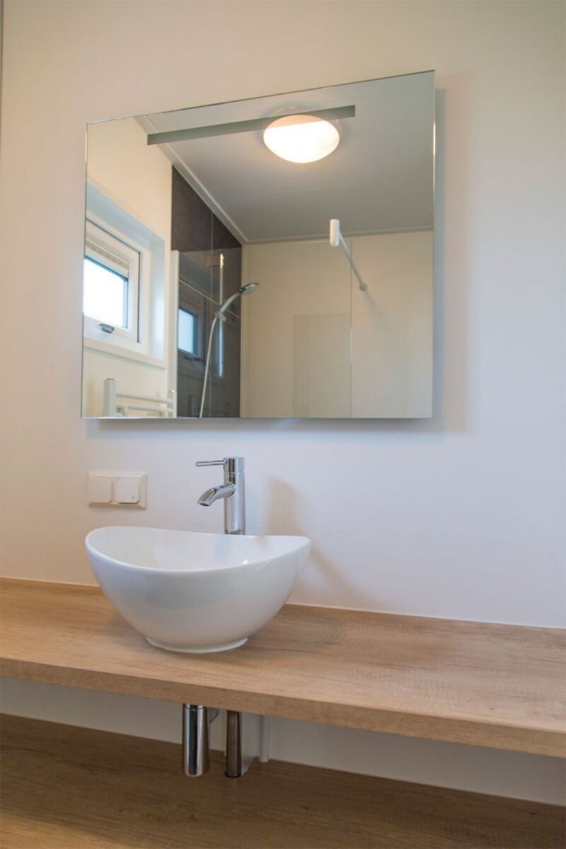 Beach Loft voor 6