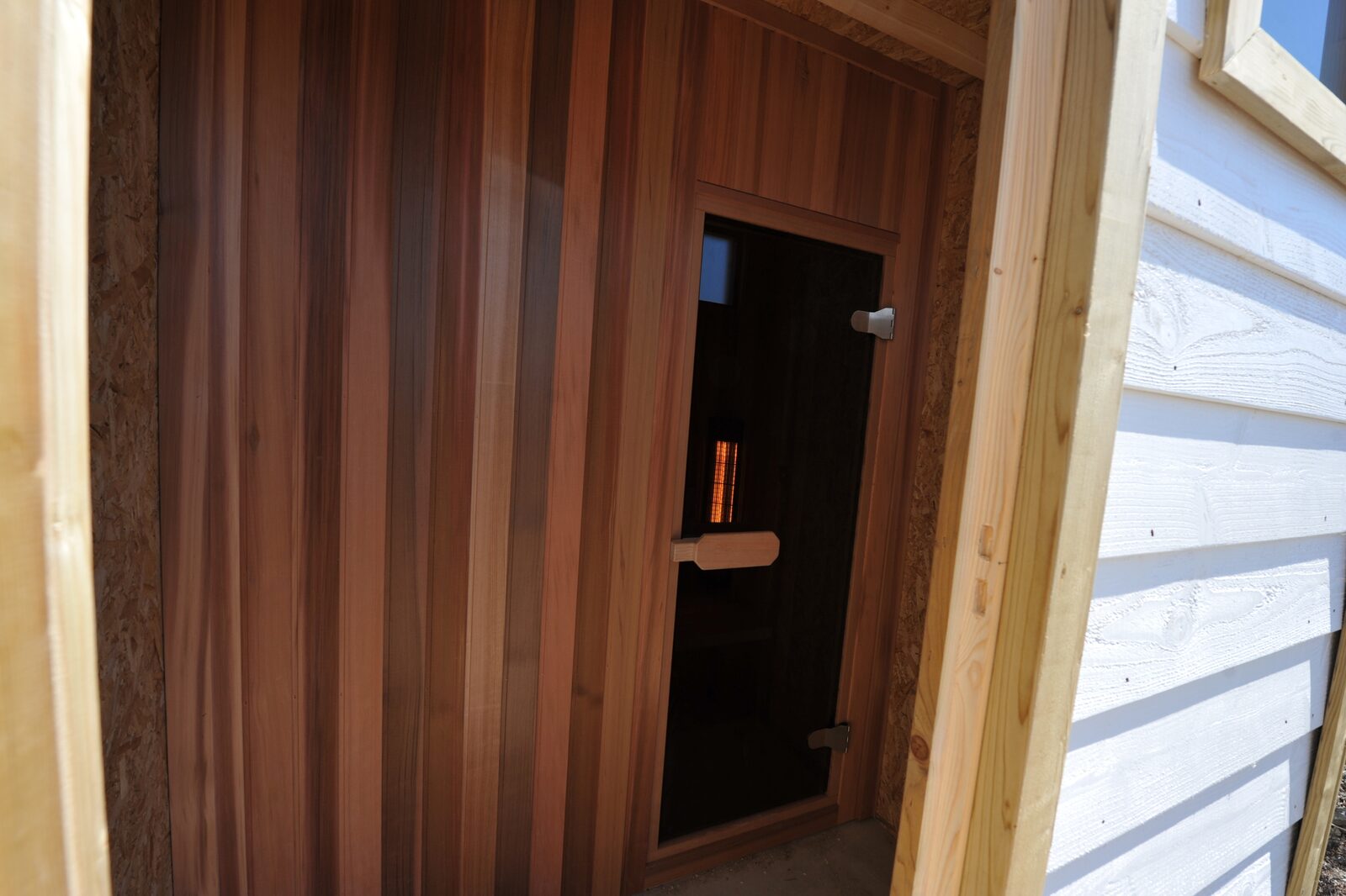 Beach Loft mit Wellness