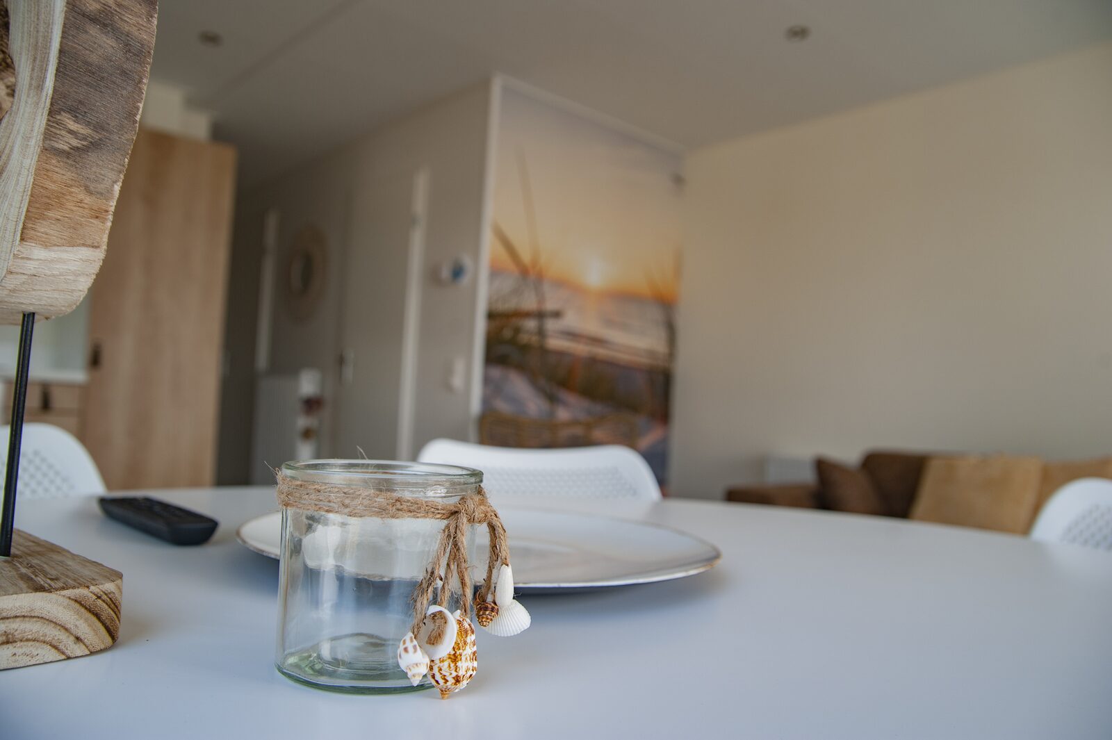Beach Loft mit Wellness