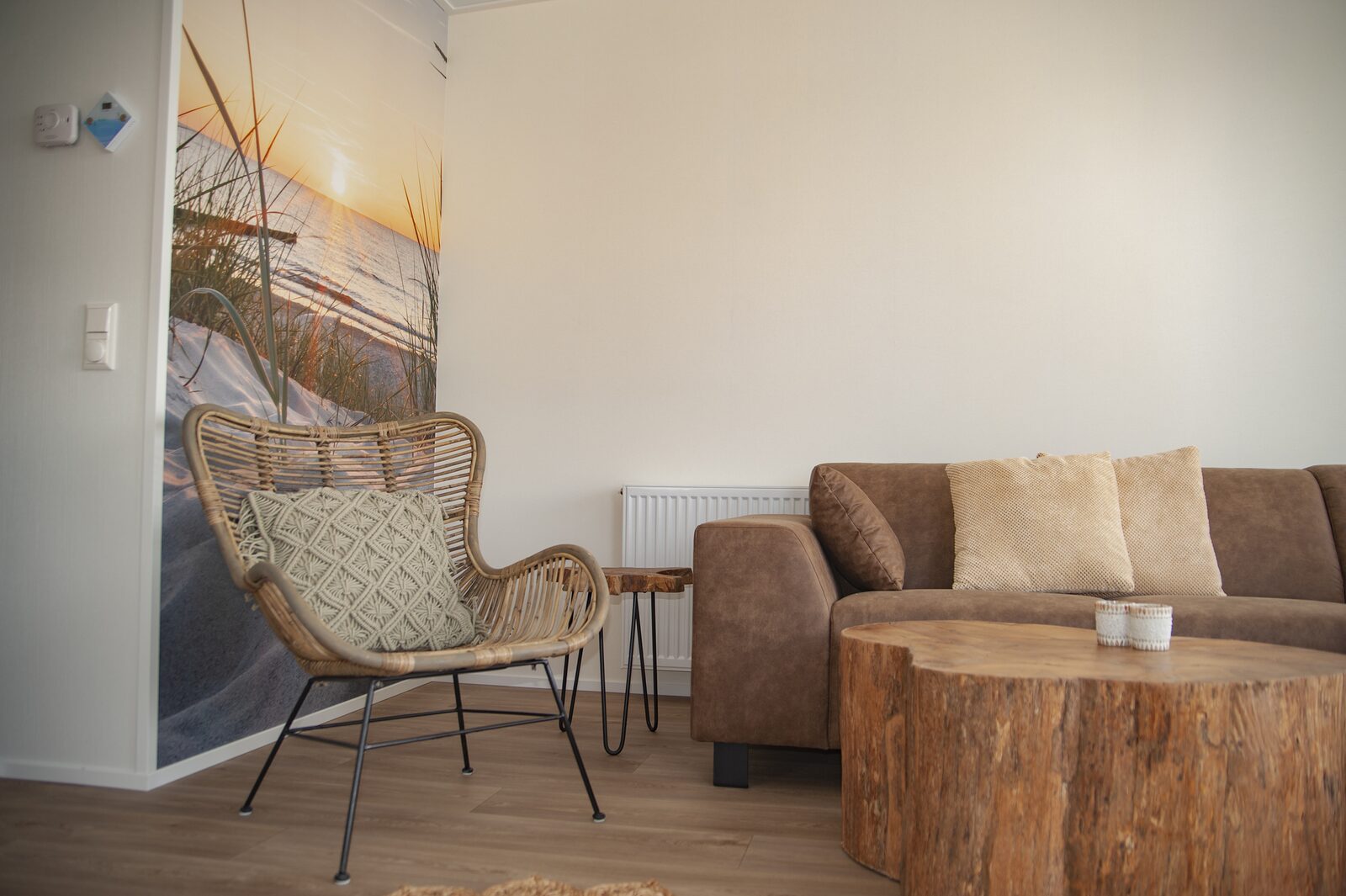 Beach Loft mit Wellness