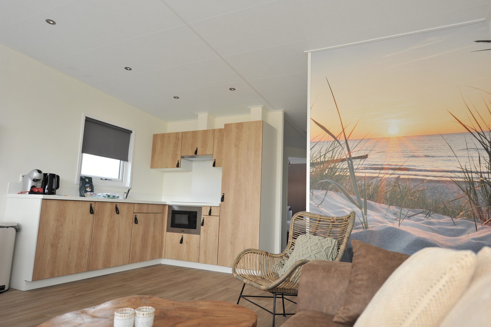 Beach Loft mit Wellness