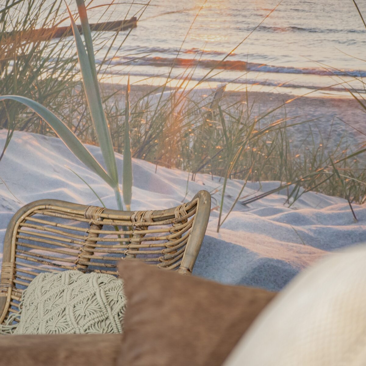 Beach Loft mit Wellness