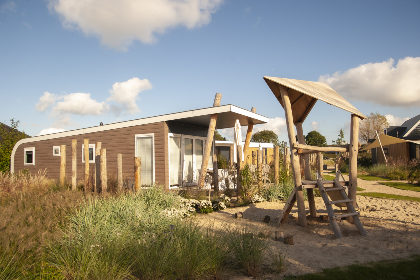 Beach Loft mit Wellness