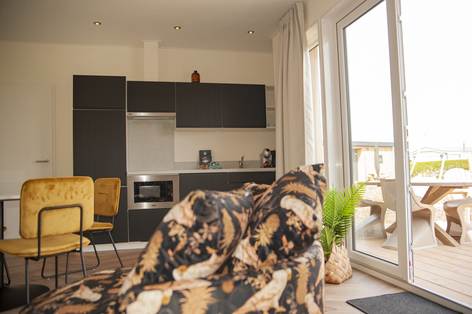 Duin Lodge de Luxe voor 4