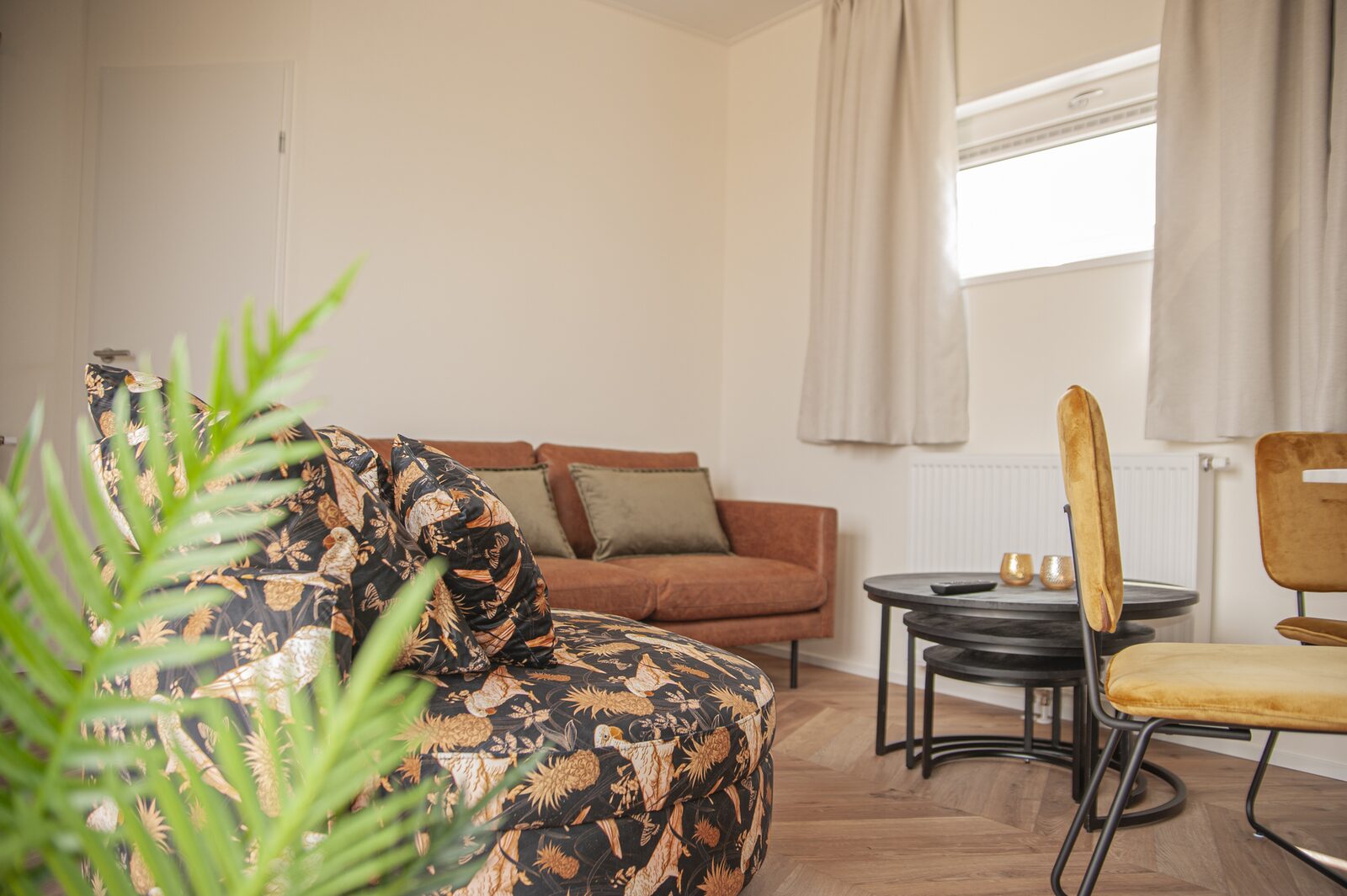 Duin Lodge de Luxe voor 4