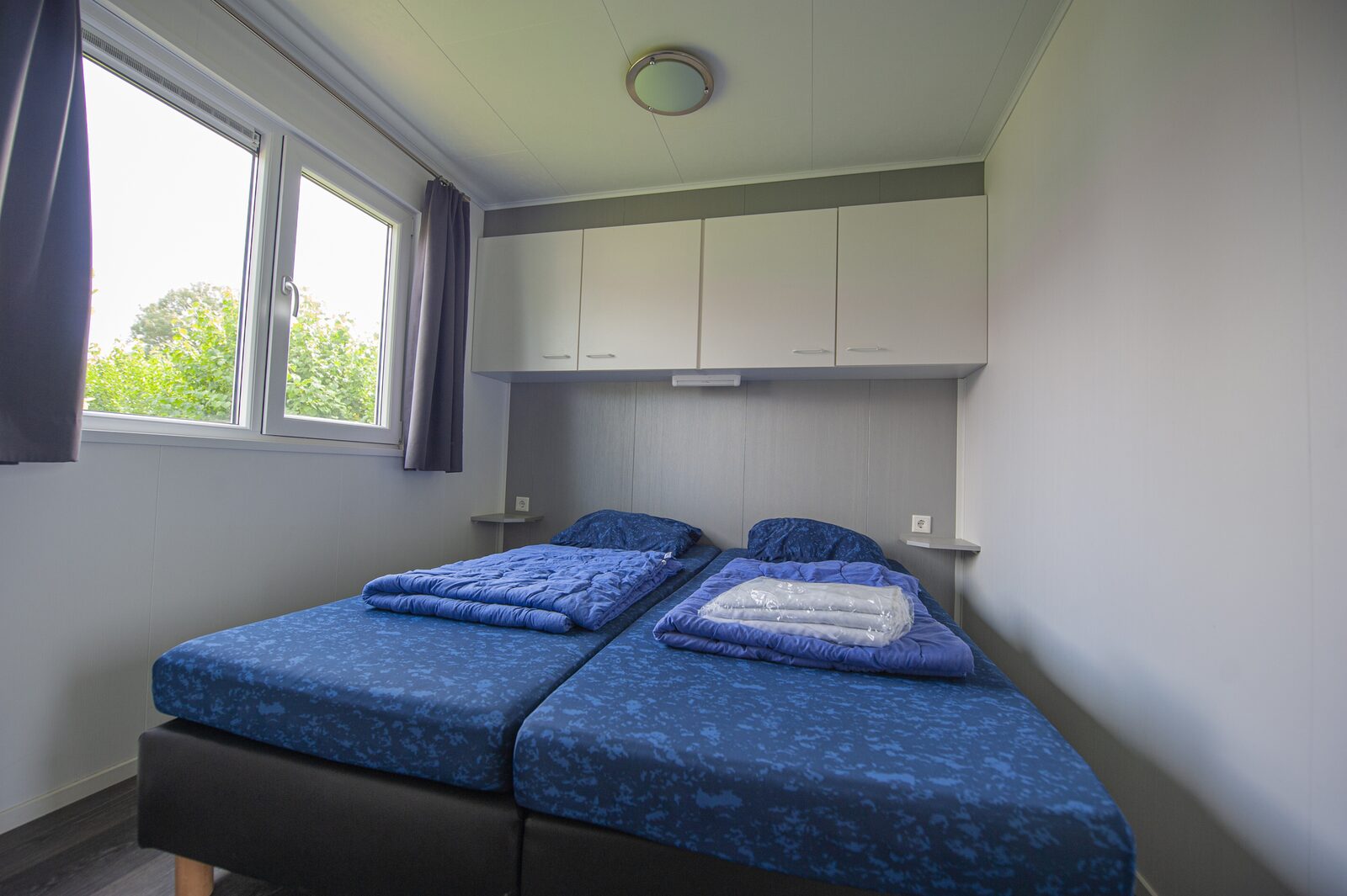 Comfort Chalet voor 6