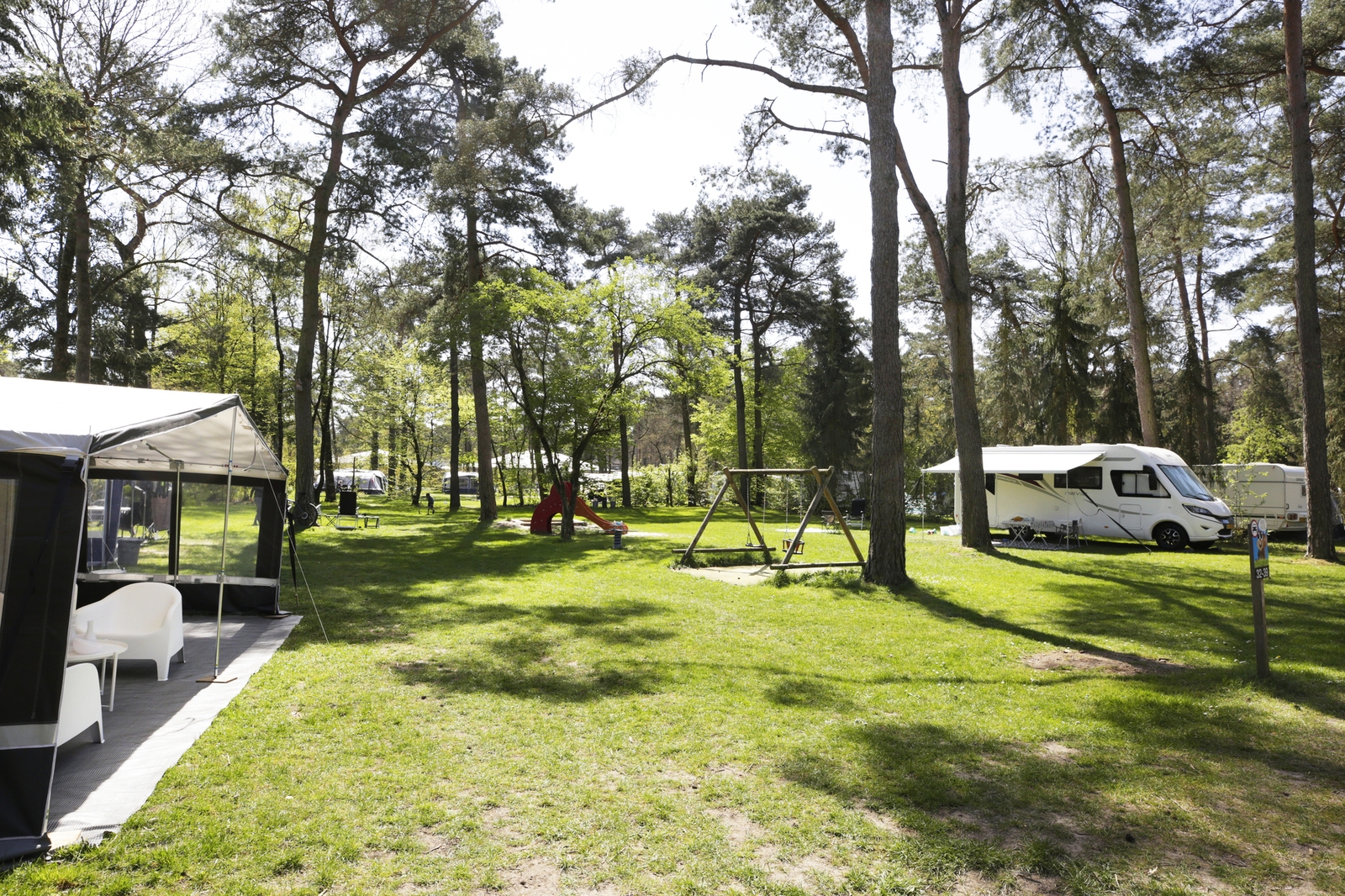 Comfortplaats