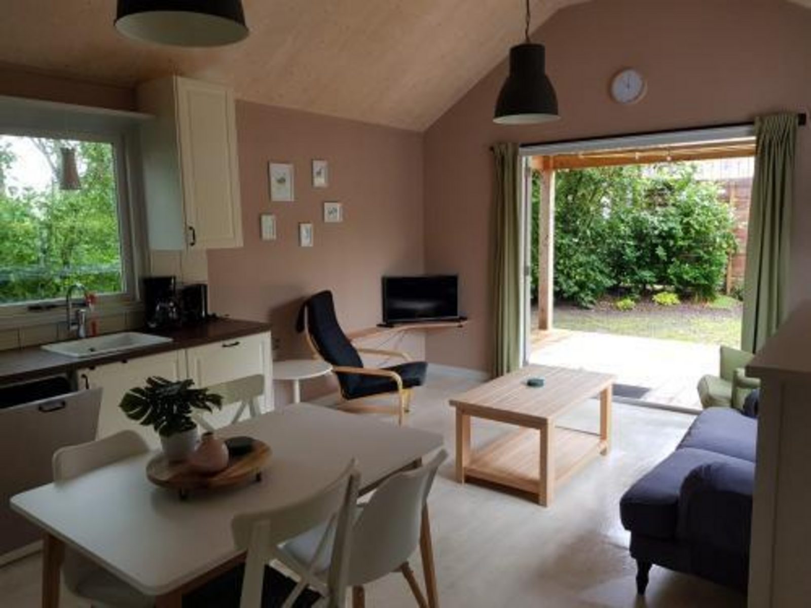 VZ1080 Vakantiehuis in Grijpskerke