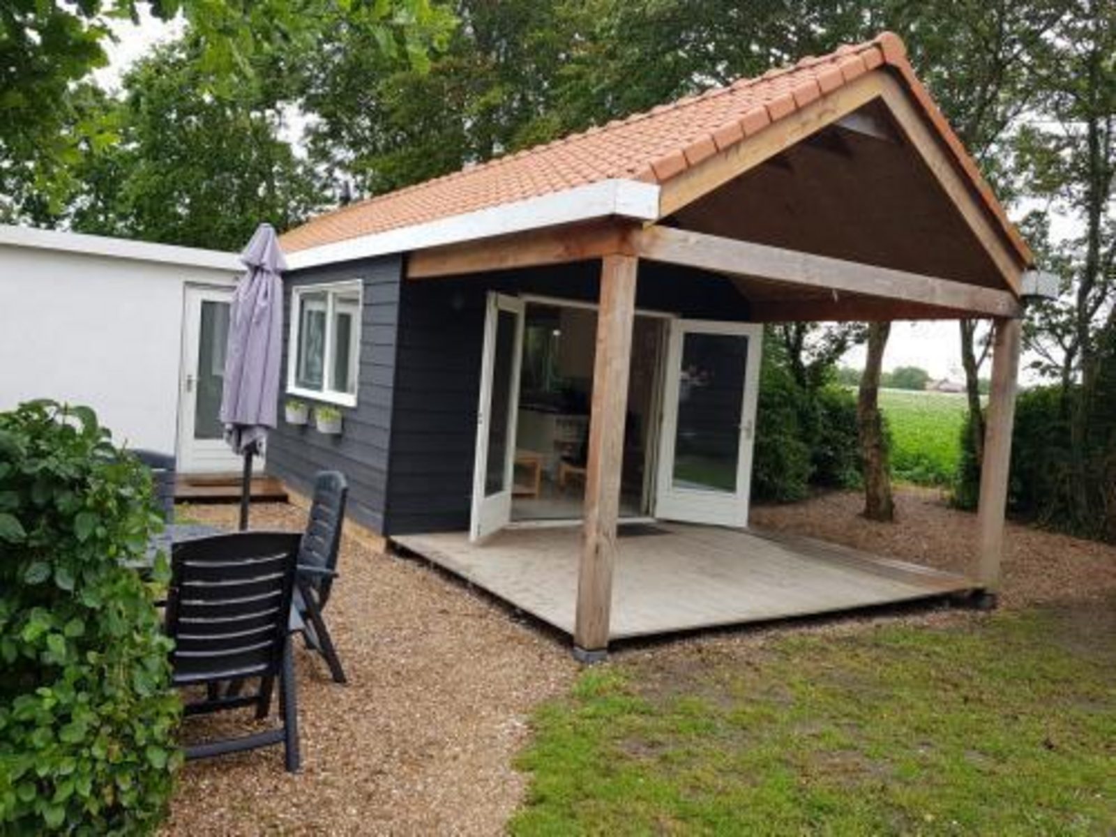 VZ1080 Vakantiehuis in Grijpskerke